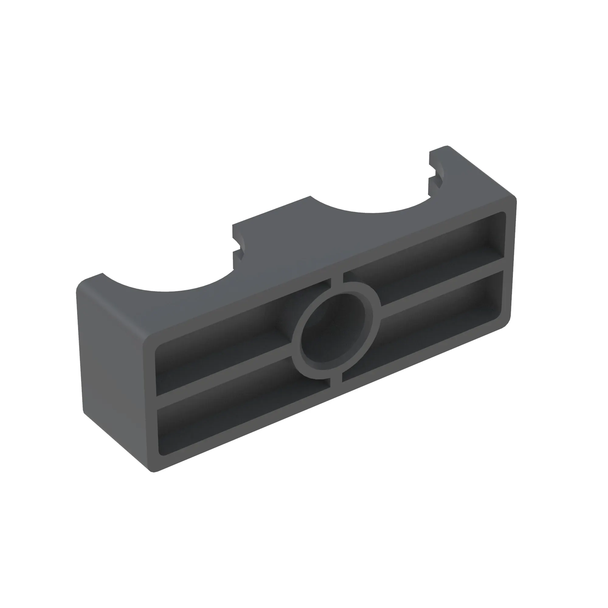Z76985: 2-Diameter Block Clamp