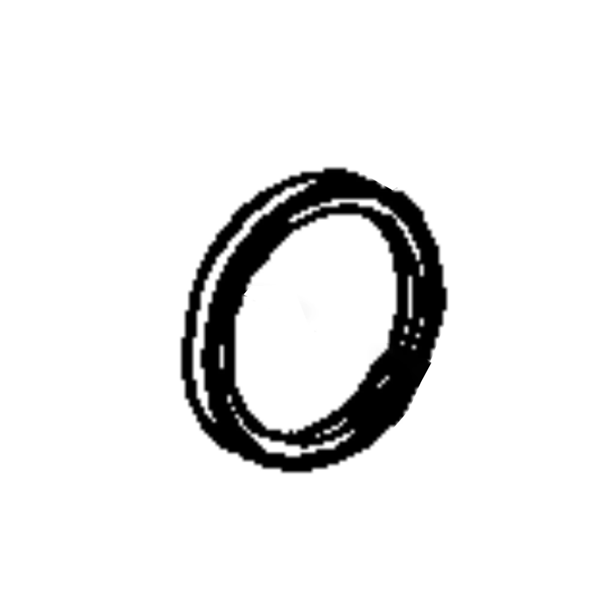 John Deere Collar Seal - F686811