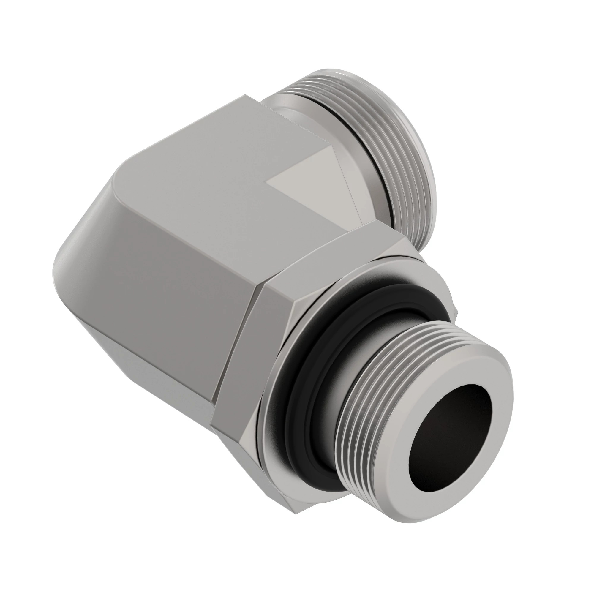 ELBOW, ADJUSTABLE LOCKNUT G 3/4 JIS