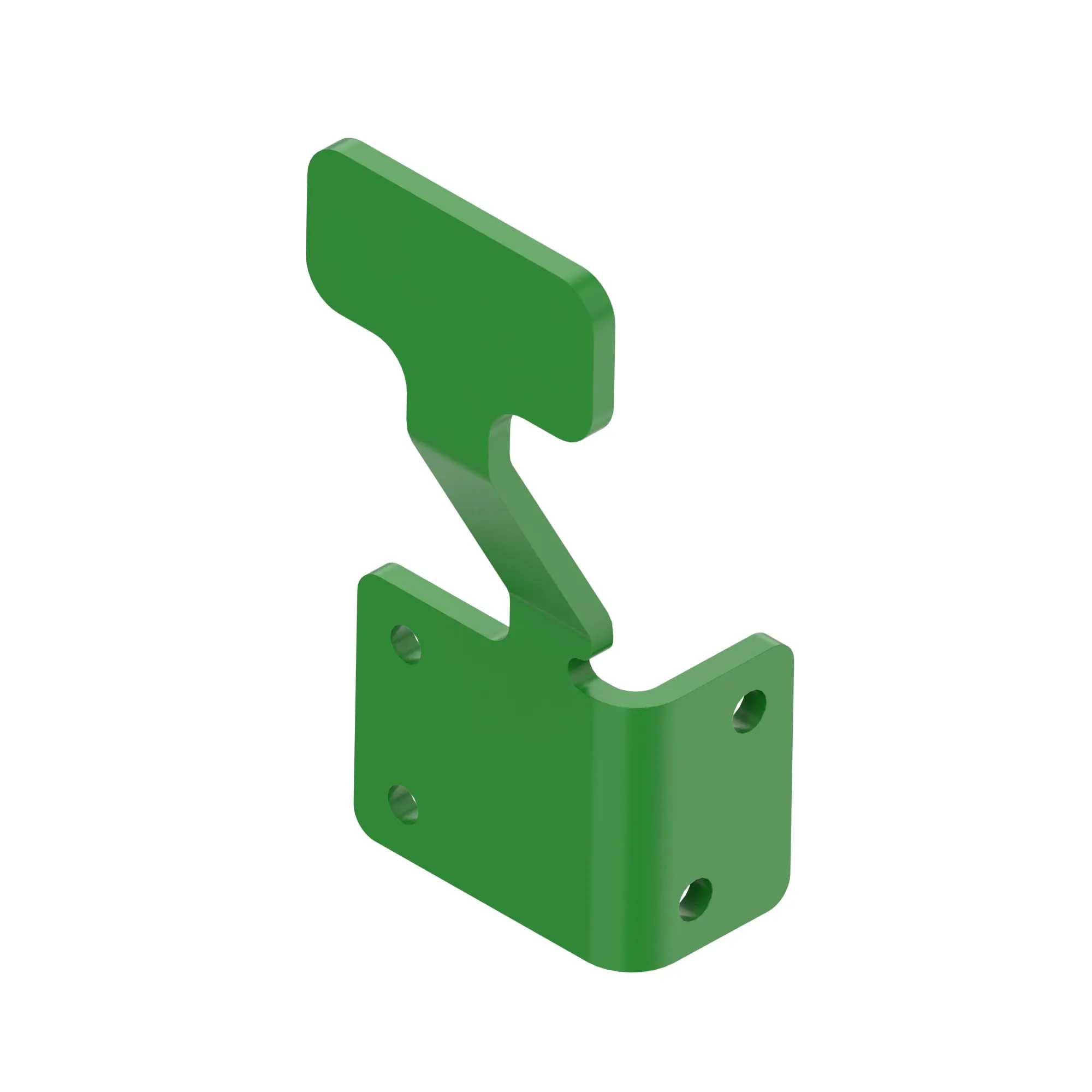 BRACKET, FRONT SUPPORT, DUAL ALTERN