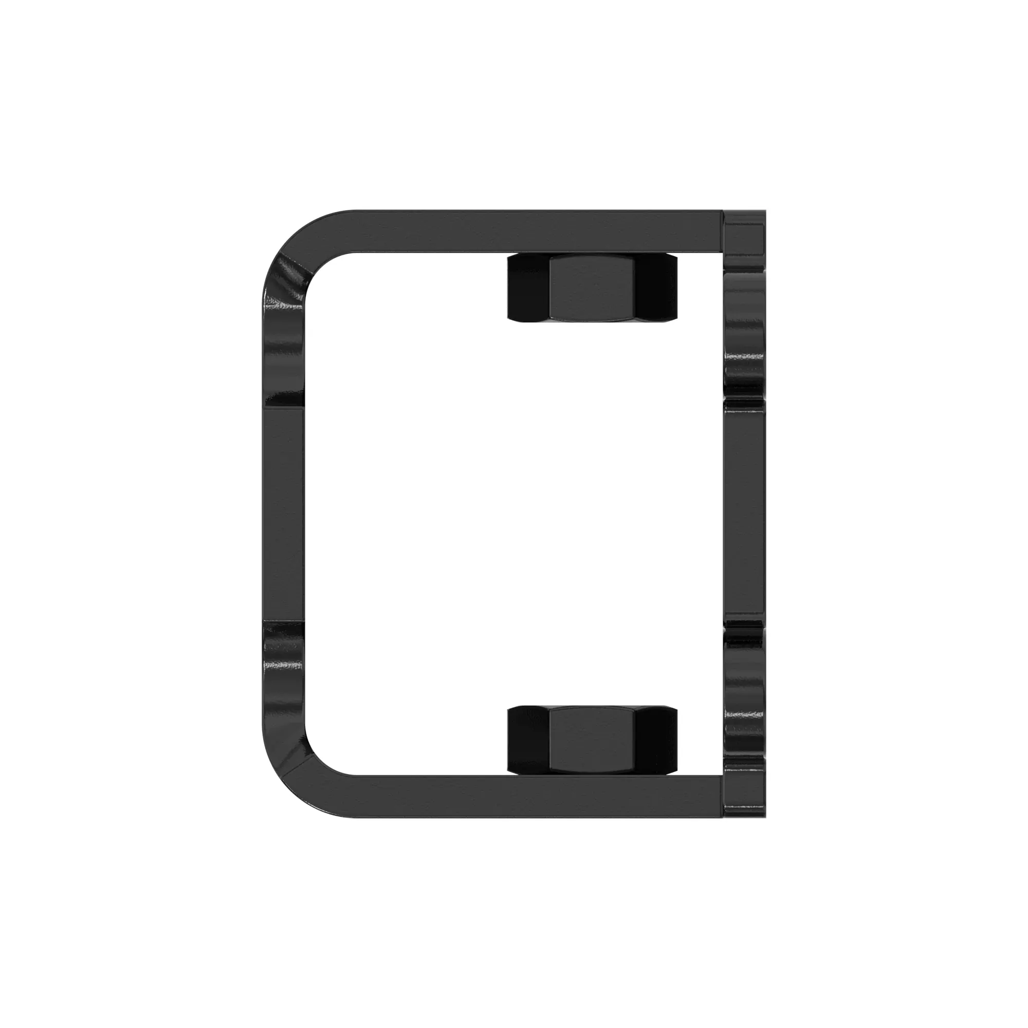 BRACKET, LOWER, MUD GUARD, MX14-44