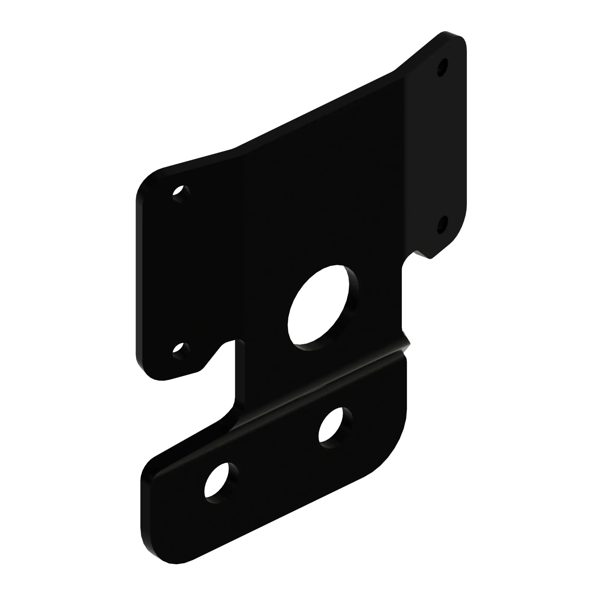 John Deere Bluetooth Boom Scale Plate - F627145