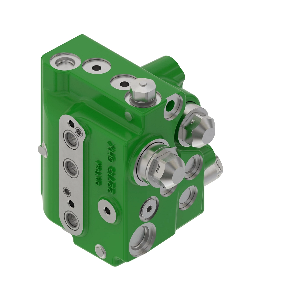 5030 Priority Valve W/O 1