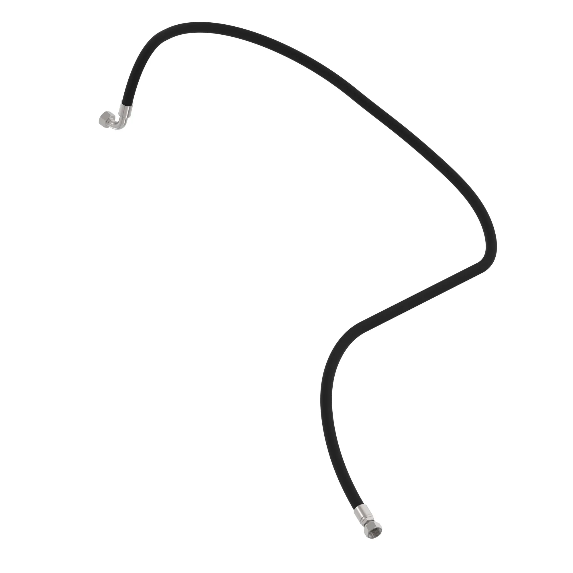 FUEL HOSE, FUEL HOSE 24L X10-2