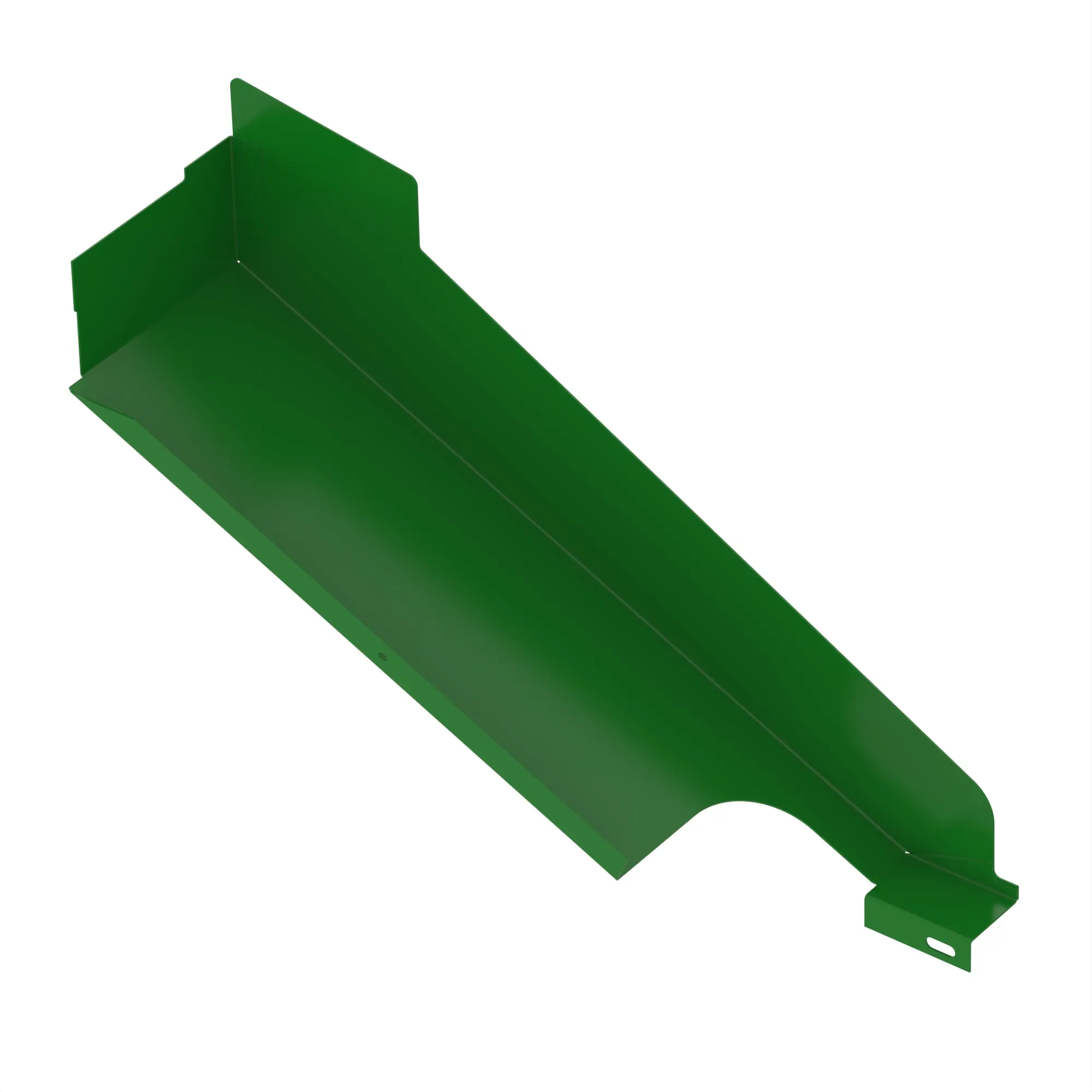 FRONT BULKHEAD LH