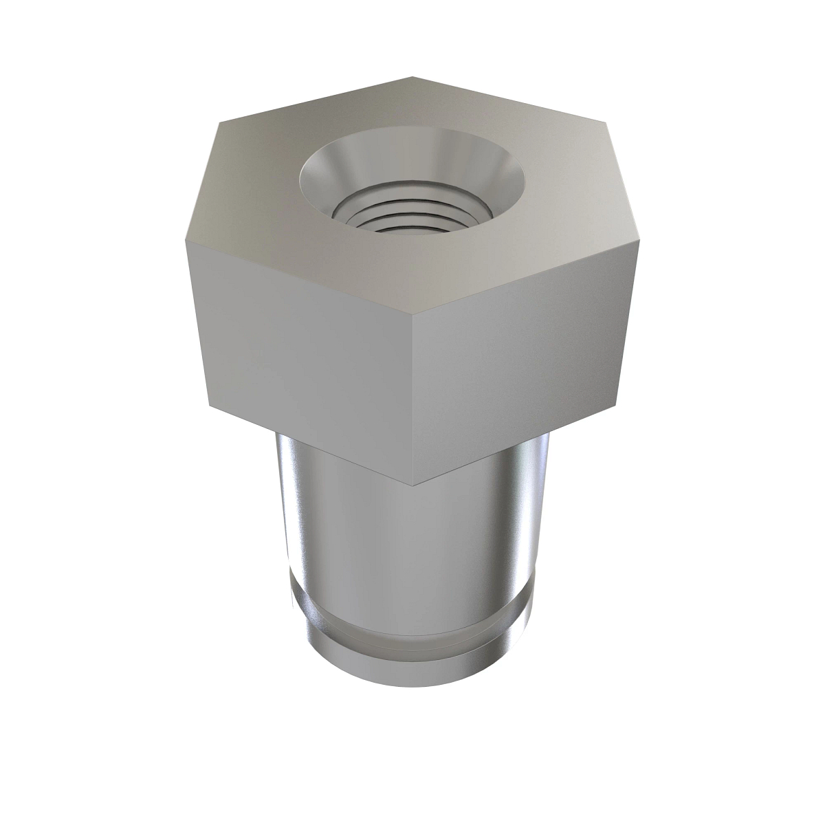 John Deere Nut - TCU27486