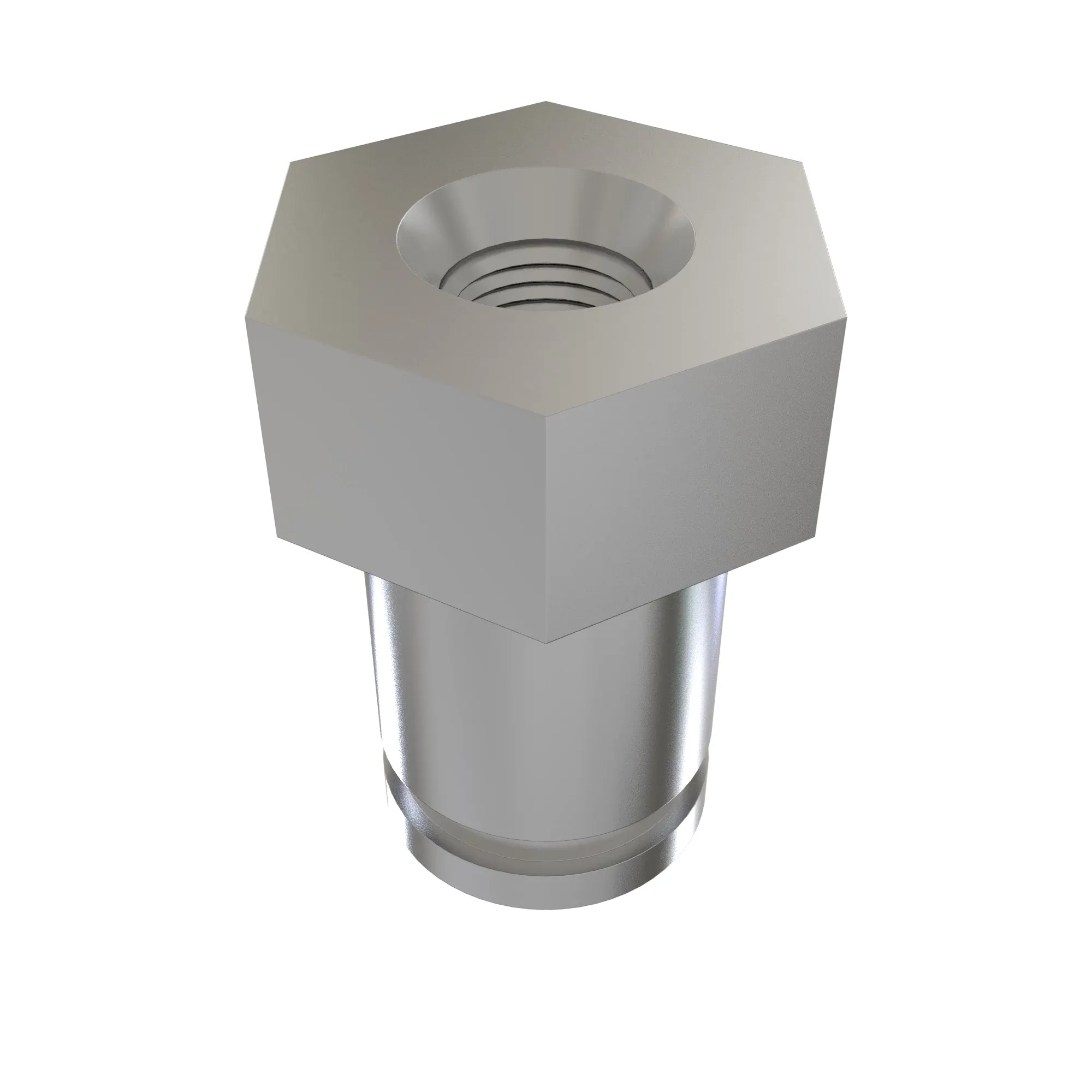 John Deere Nut - TCU27486