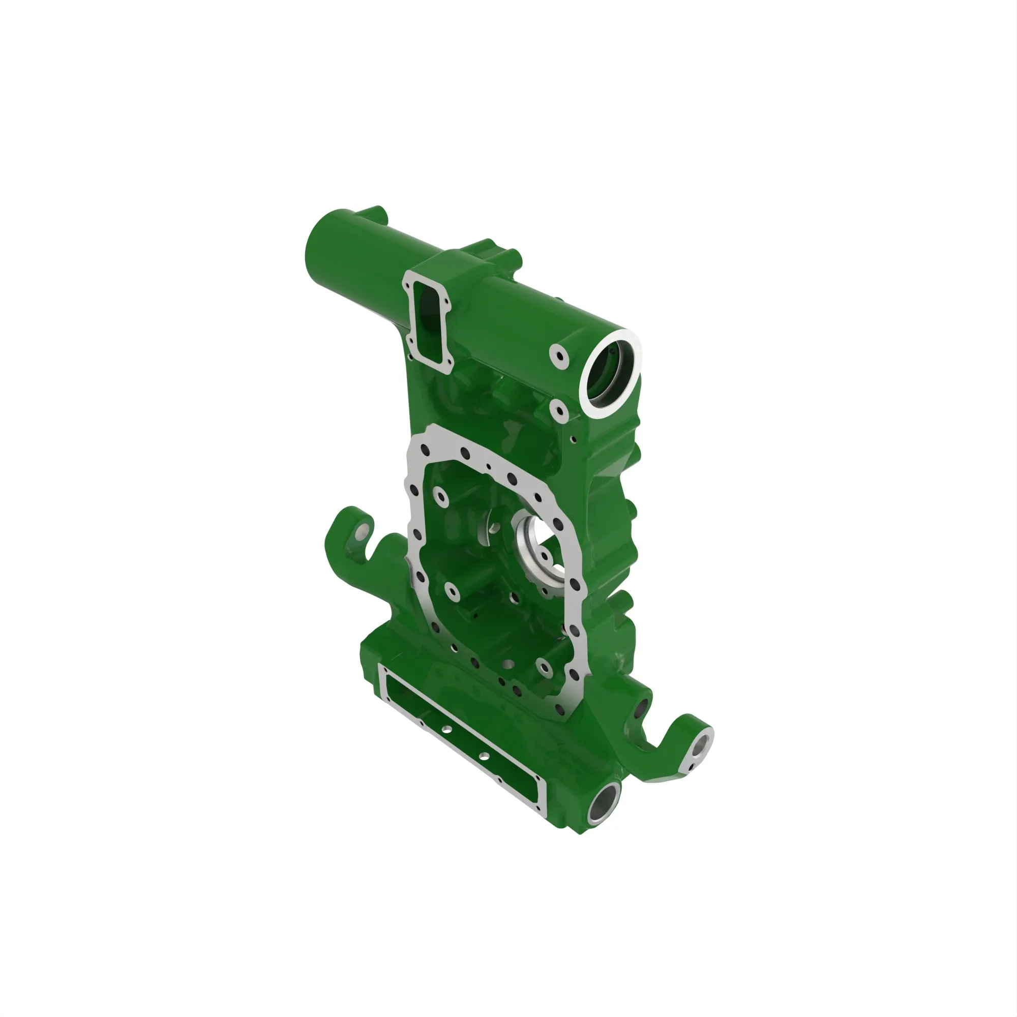 HITCH, FRAME/ PTO HOUSING