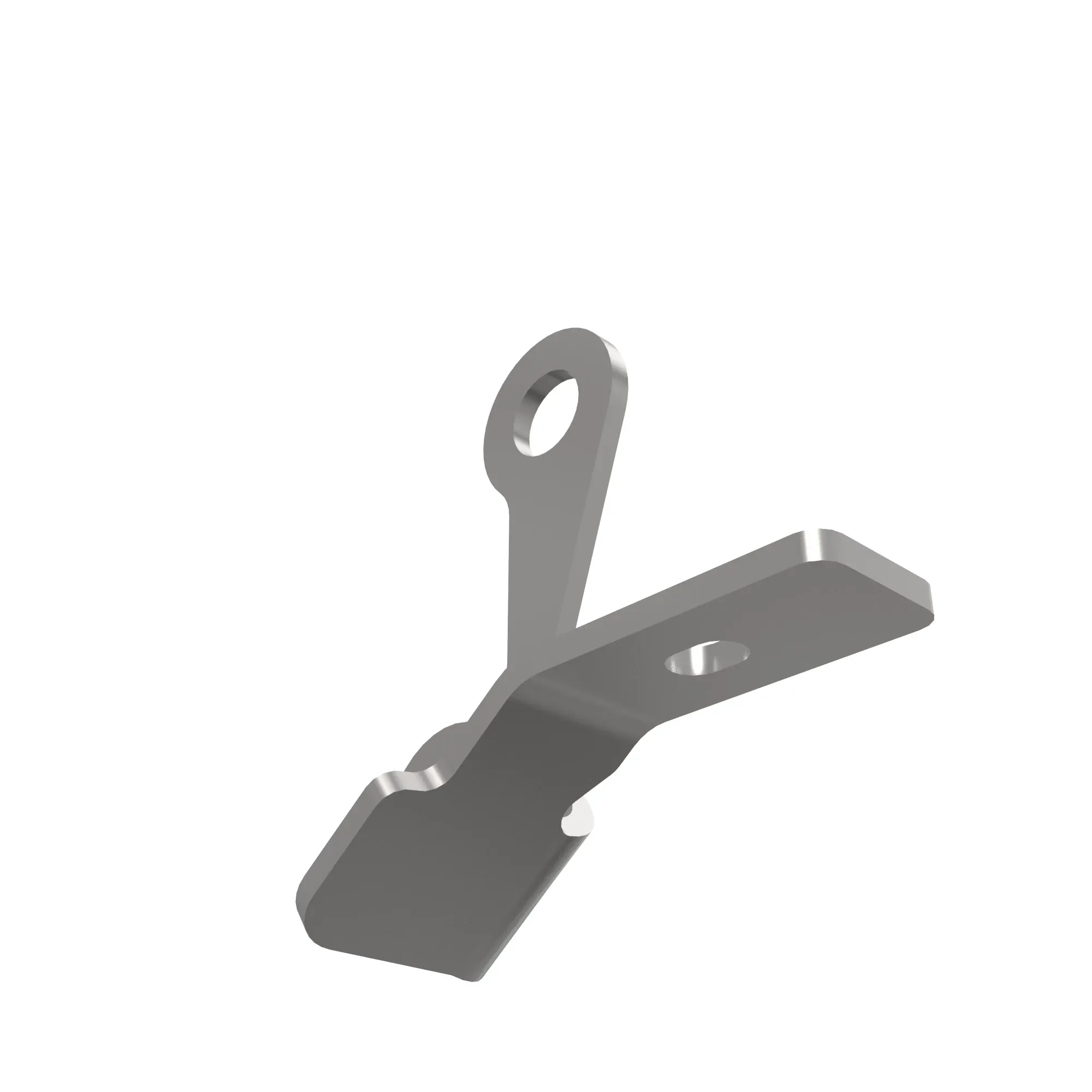 BRACKET, SCV SUPPLY LINE