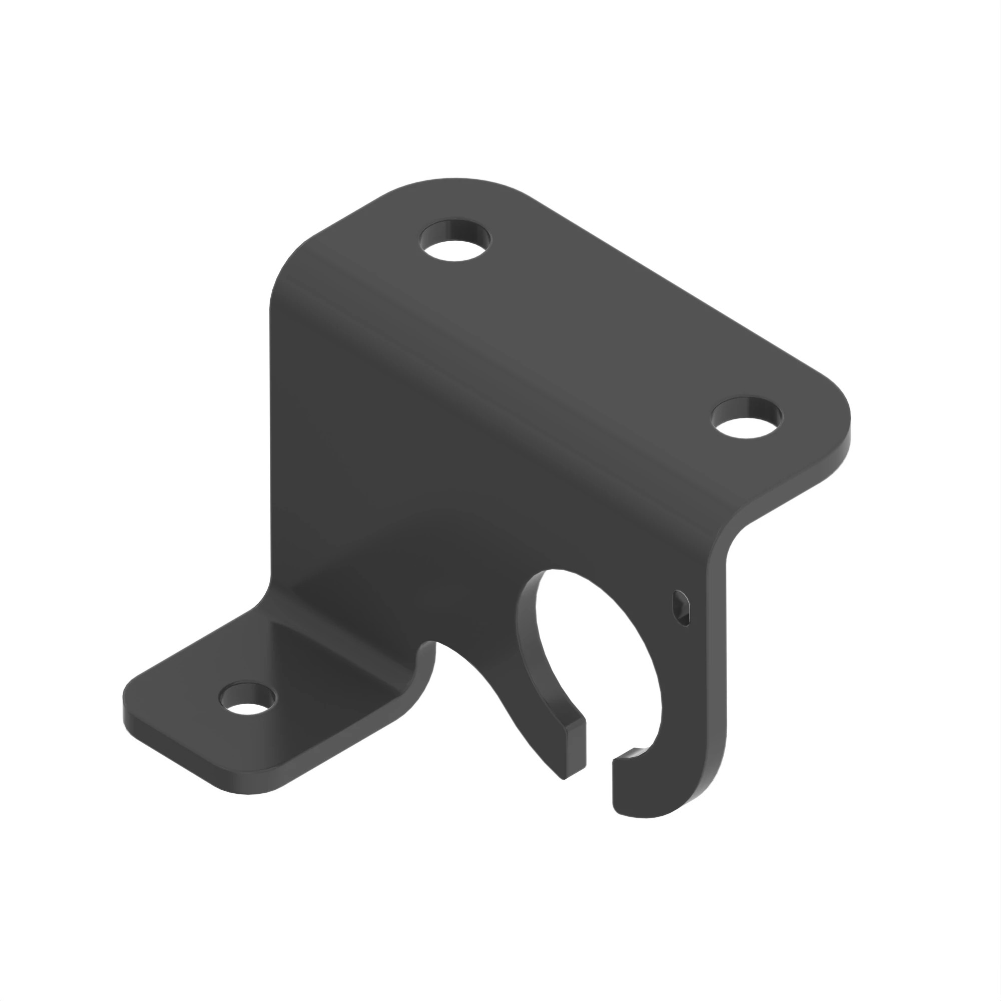 BRACKET, BRACKET-HARNESS CONNECTOR