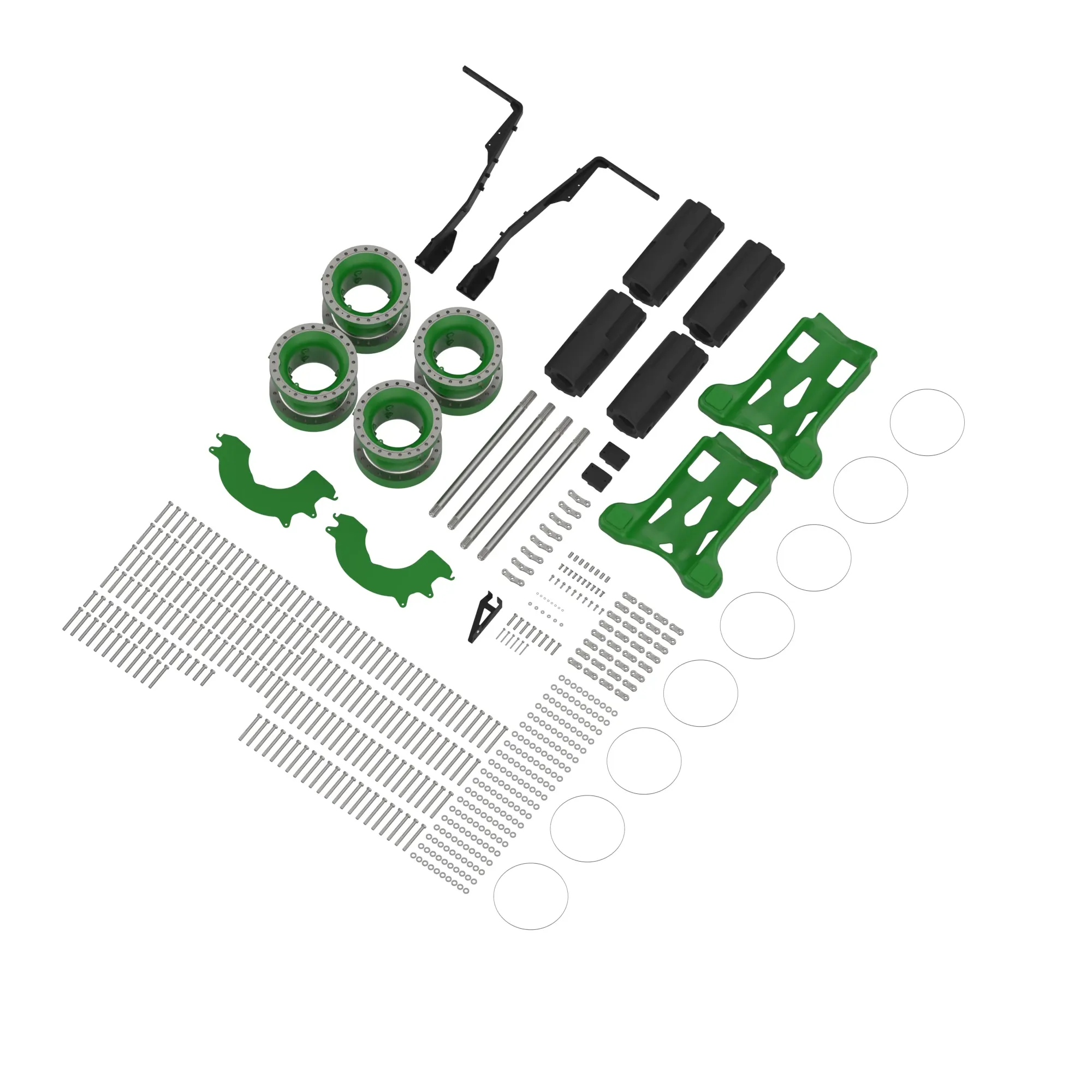 John Deere Axle Kit - BXX10158