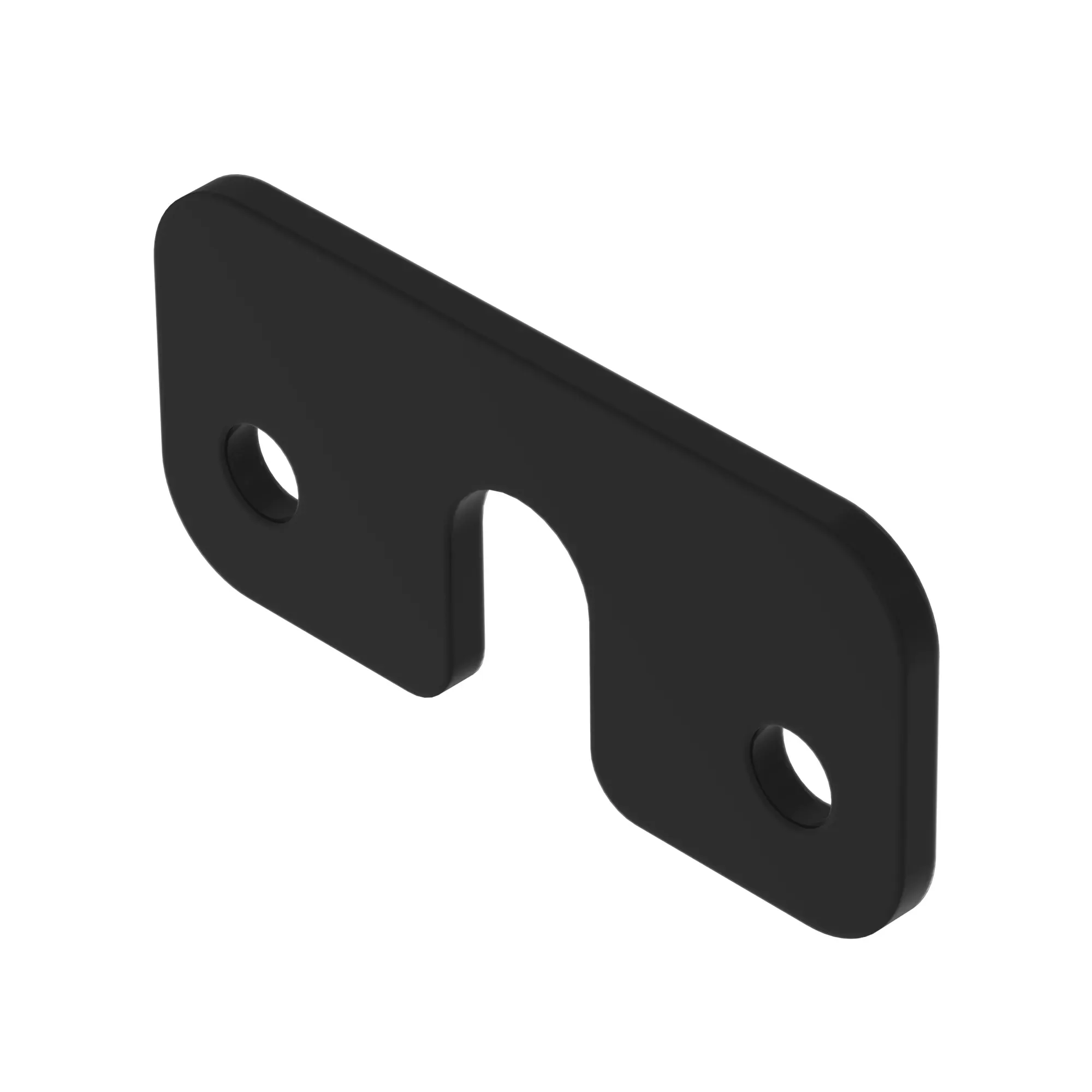 BRACKET, SUPPORT,LICENSE PLATE