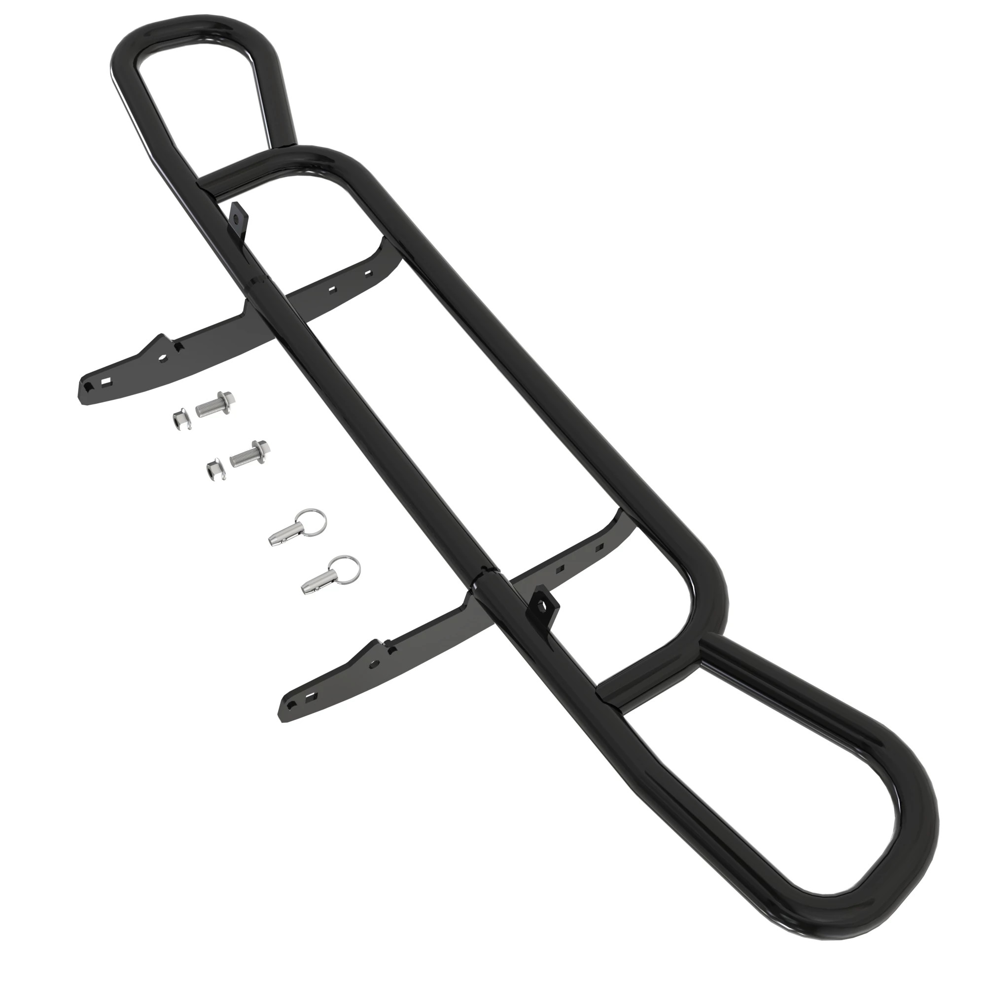 John Deere Front Bumper Heavy Duty Front Brush Guard Kit - BM22841