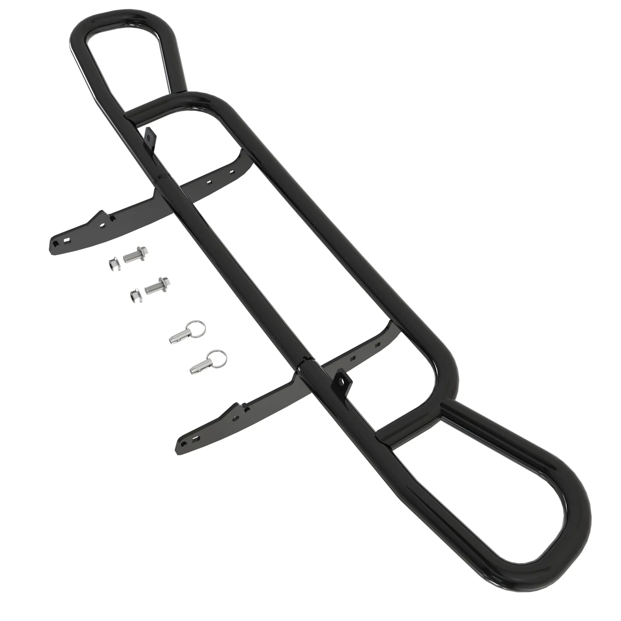 John Deere Front Bumper Heavy Duty Front Brush Guard Kit - BM22841