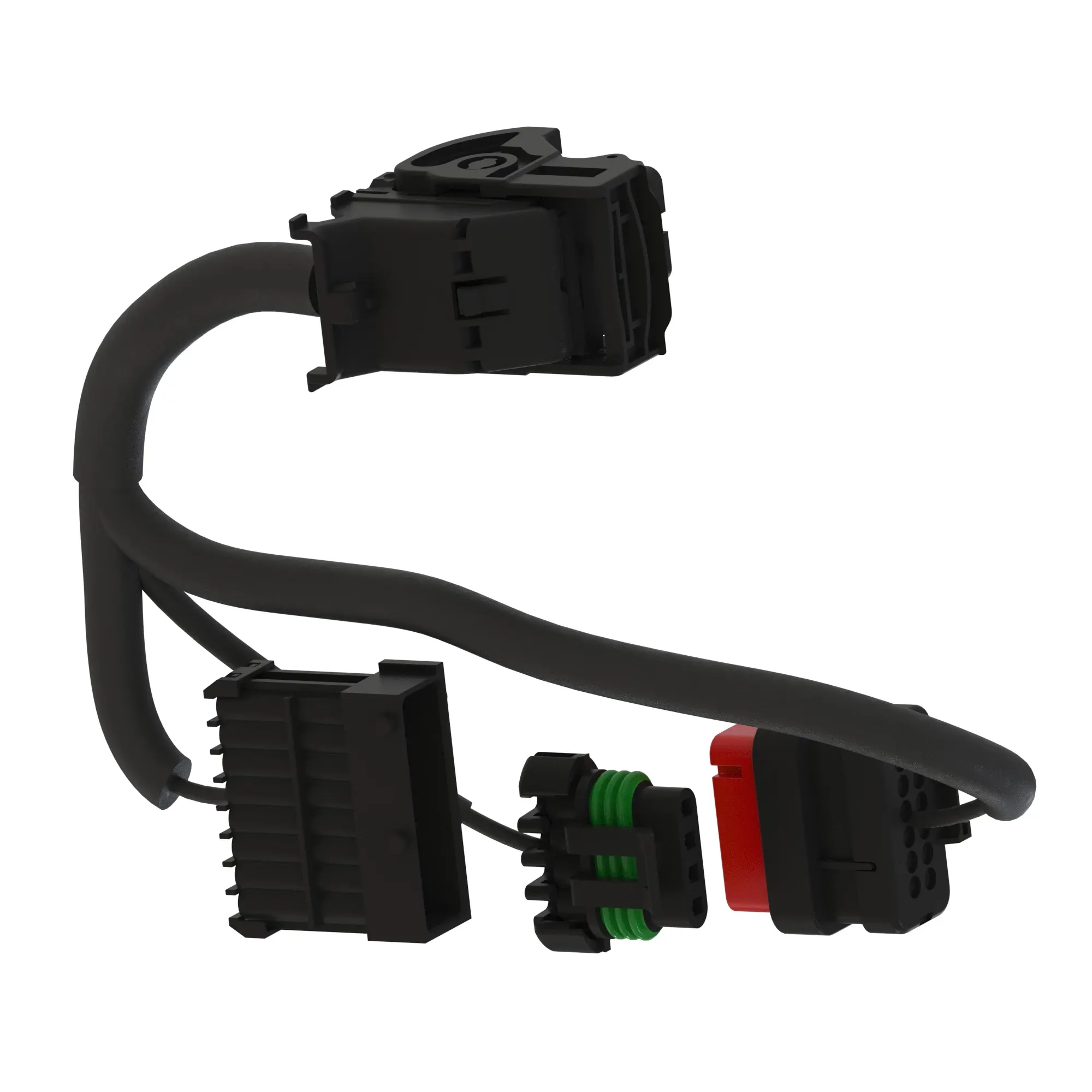 John Deere Wiring Harness - AL237834