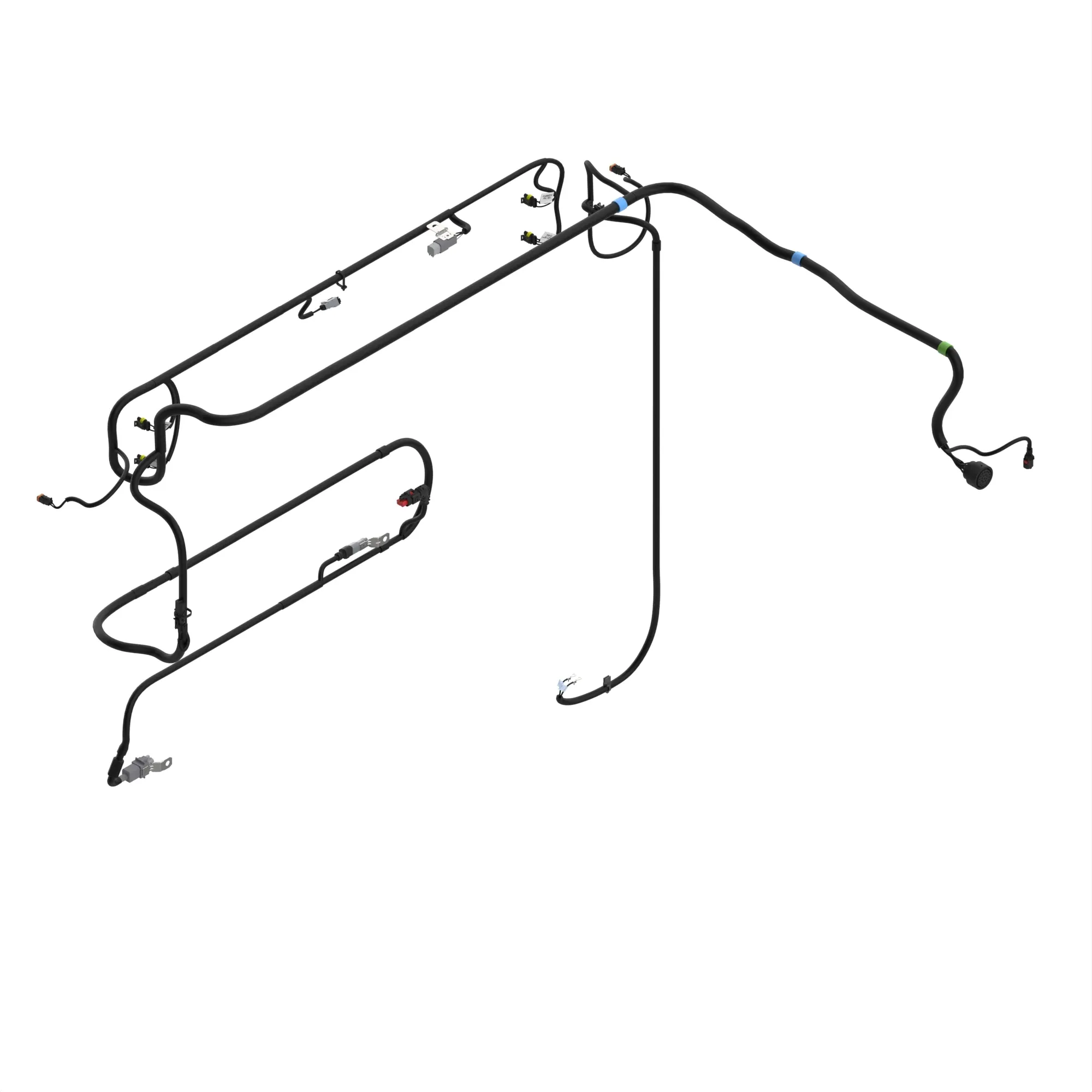 Rear Frame Harness