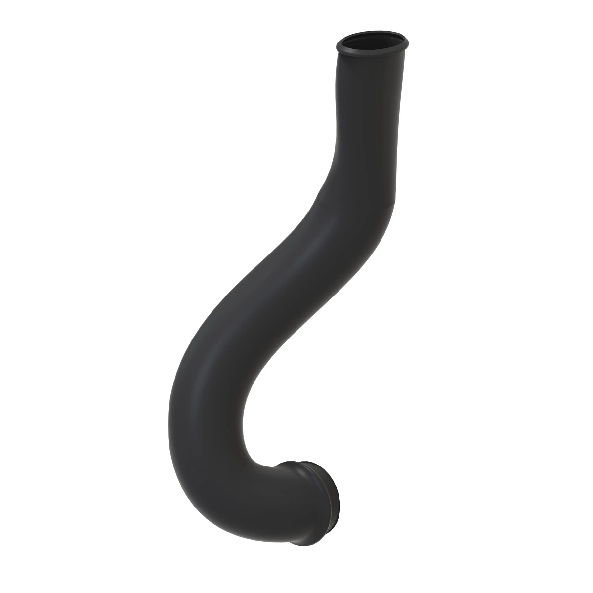 DUCT, CVT INLET