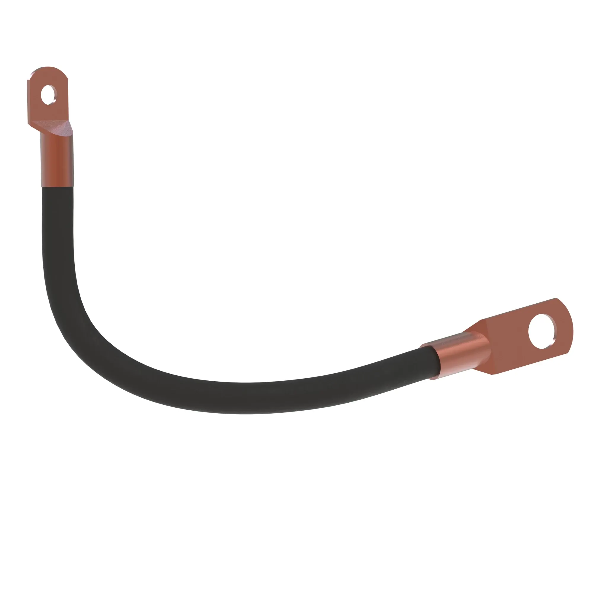 John Deere Ground Cable, Length 328 mm - AL209265