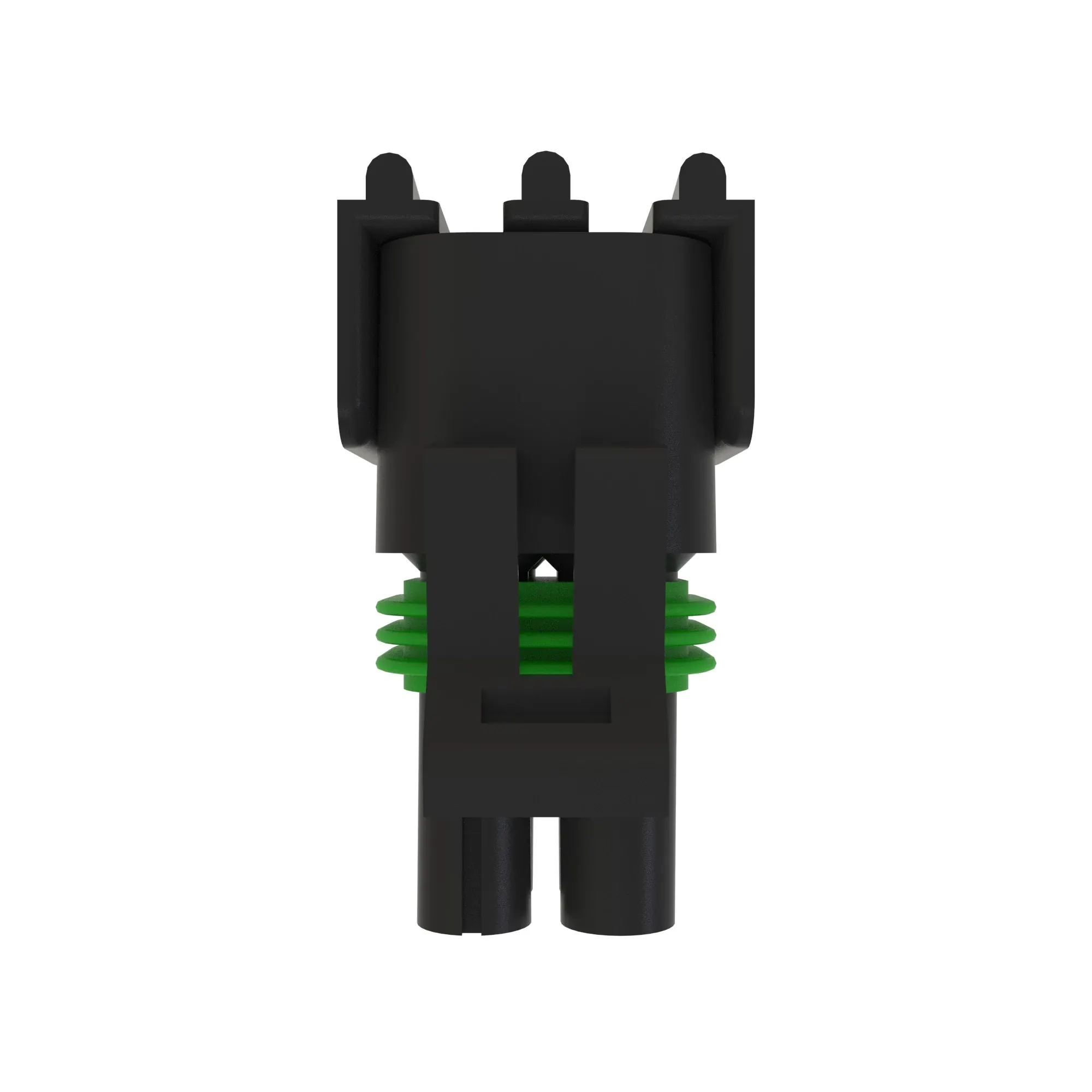 CONN DELPHI WPCKTWR 4W FS BLK NYLN