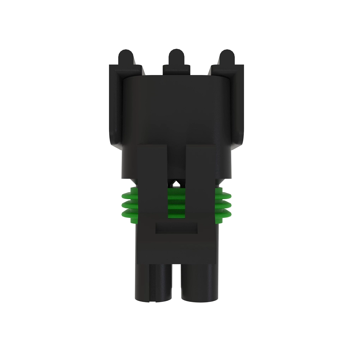 CONN DELPHI WPCKTWR 4W FS BLK NYLN