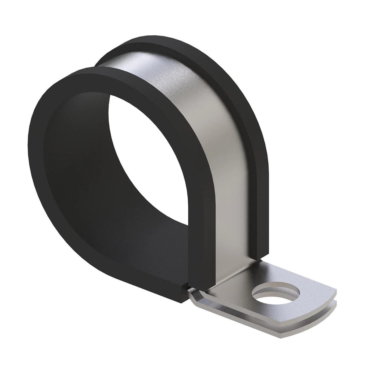 Clamp, P-Clamlp M8X40MM