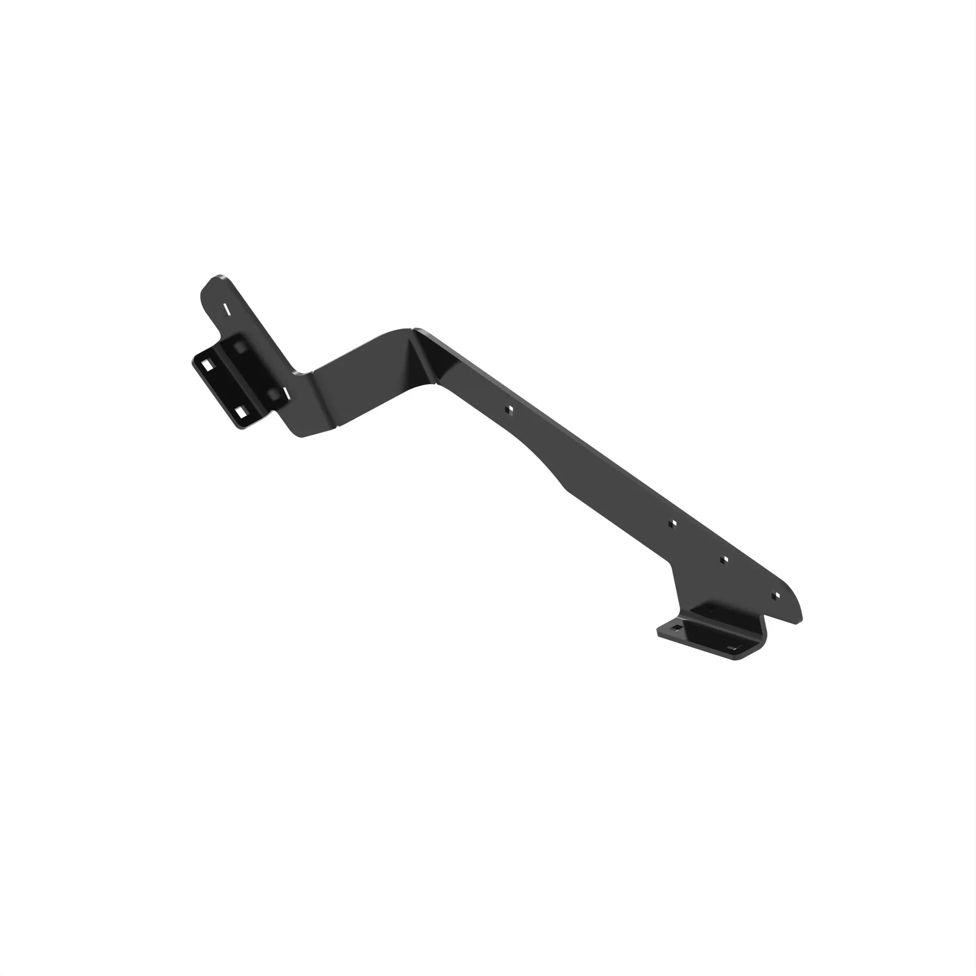 PLATE , HOPPER SUPPORT RH