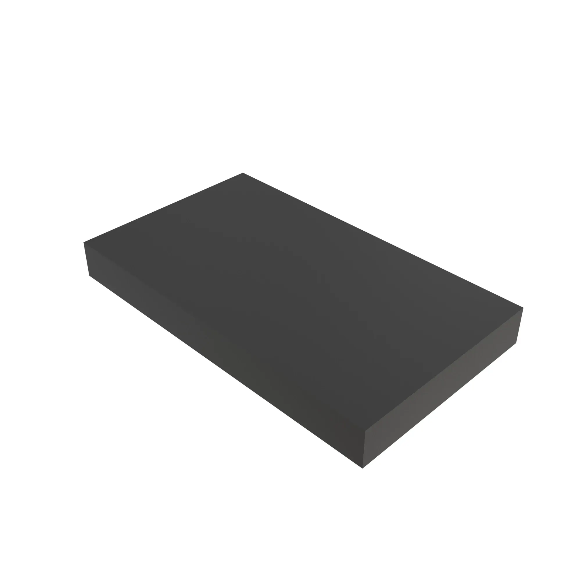 John Deere Heat Exchanger Isolator - T223176