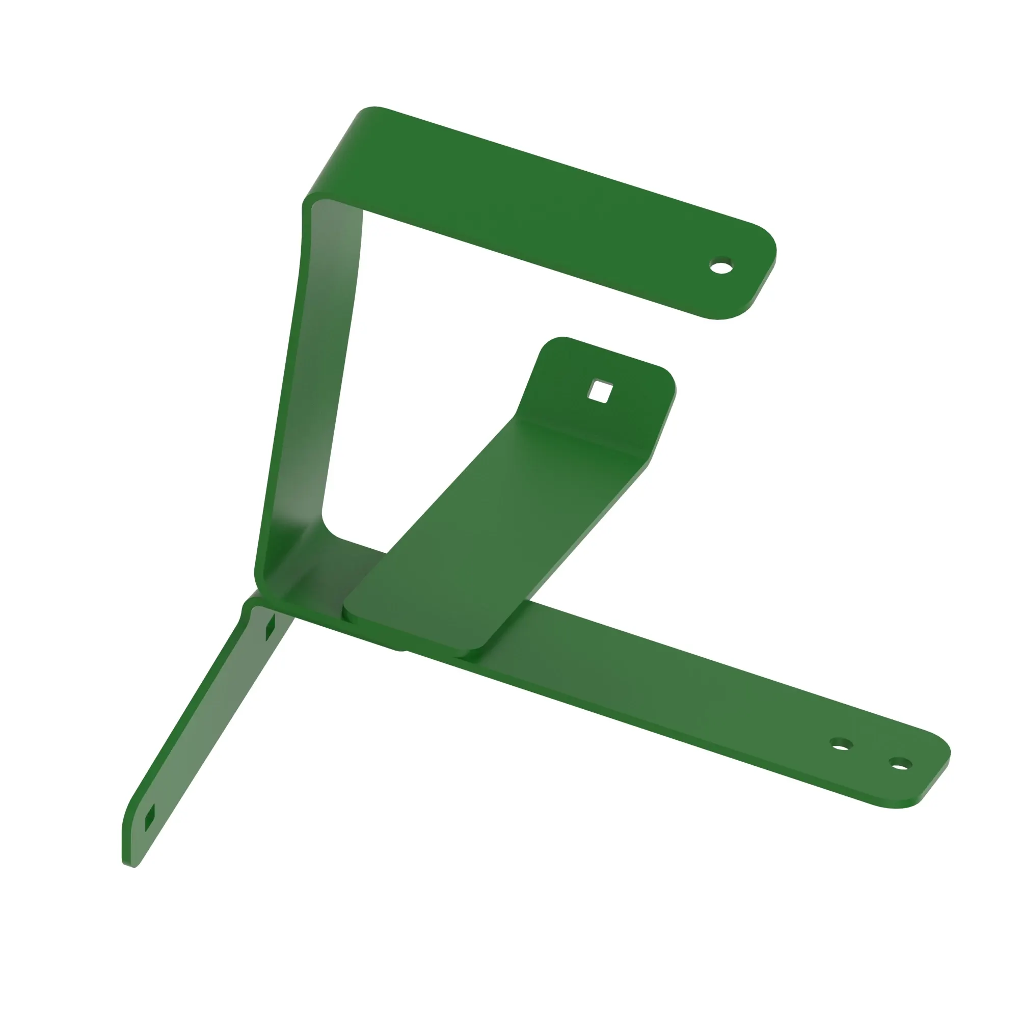 John Deere Feeder House Drive Shield Bracket - AXE51492
