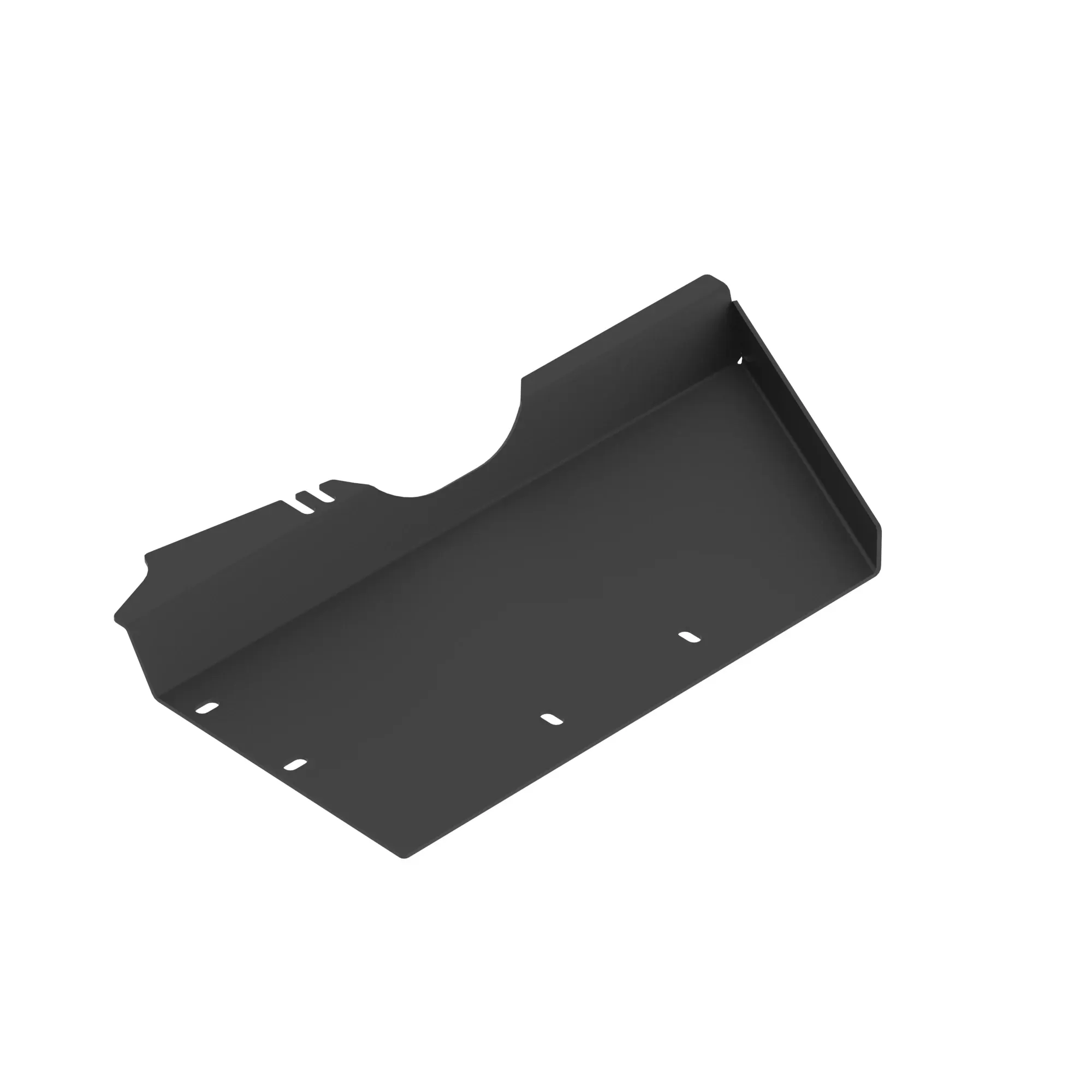John Deere Levelling Cab Cover Plate - F660021