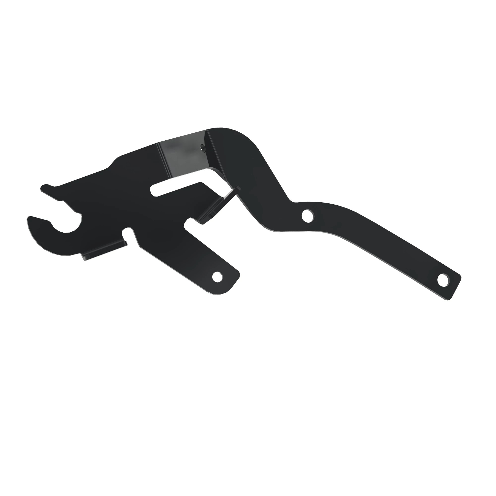 John Deere Hood Hinge Upper Bracket, Left Side - M169524