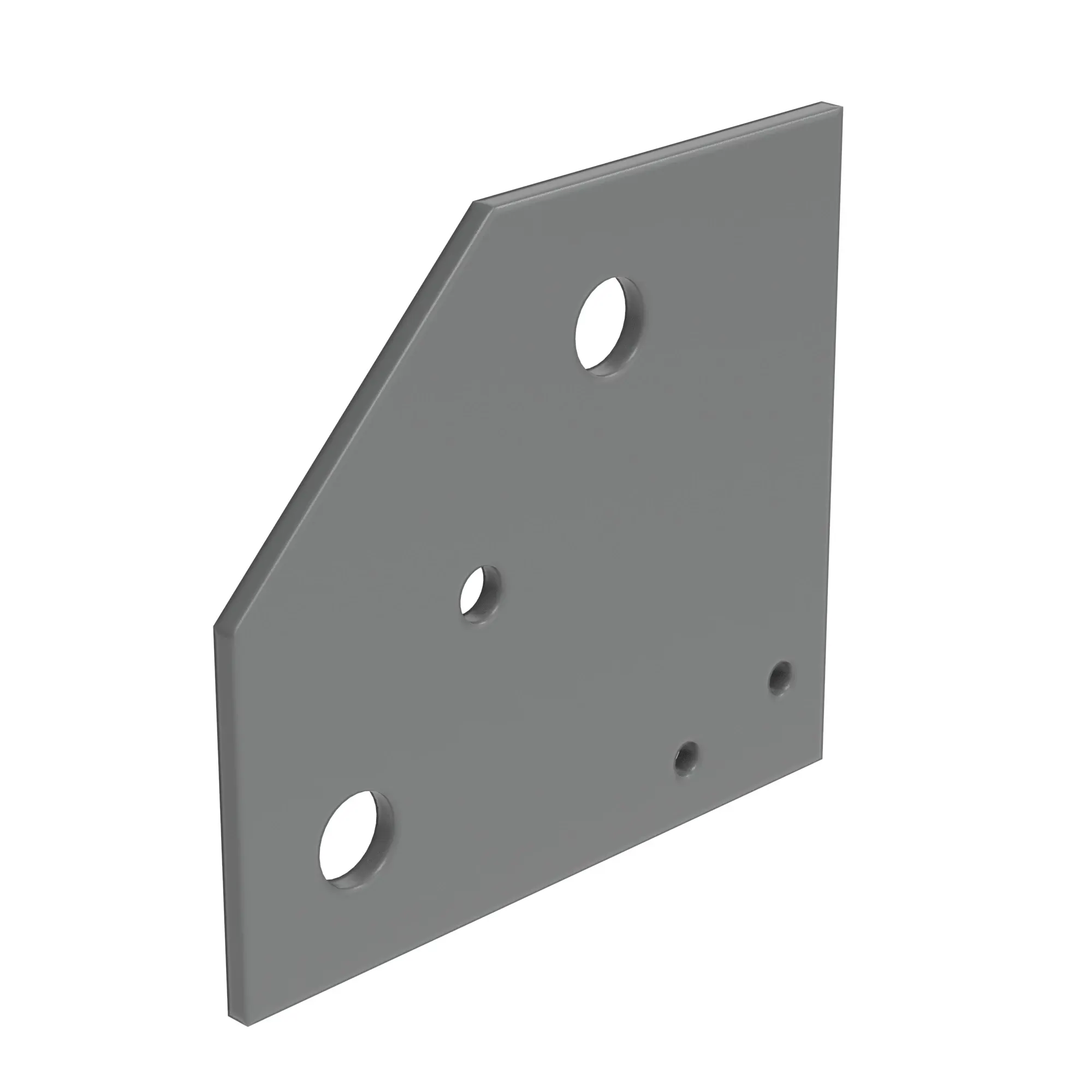 John Deere Switch Mounting Plate - R129169