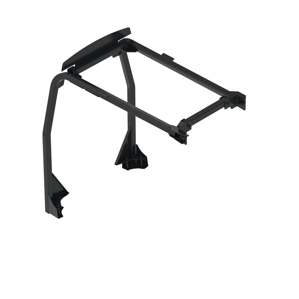 ROPS, 1600 Series III 4 Post Servic