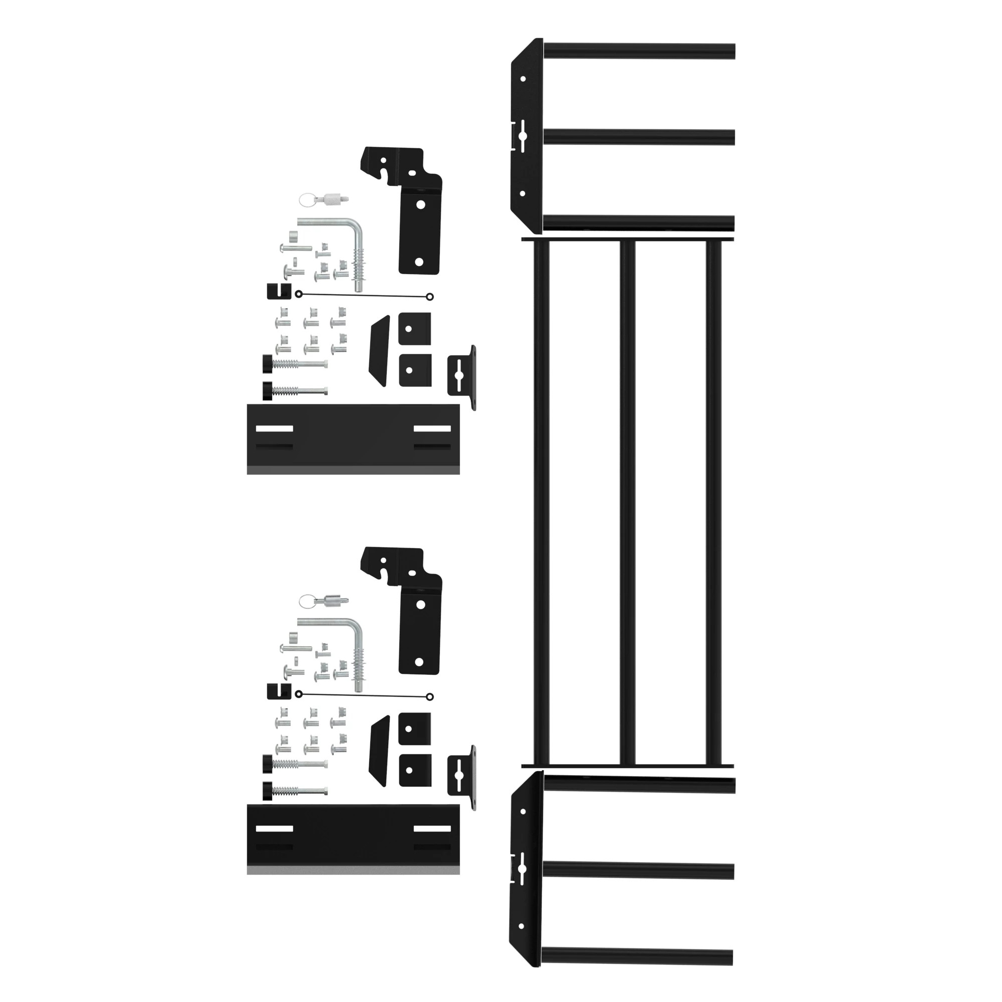 Cargo Box Extender Kit