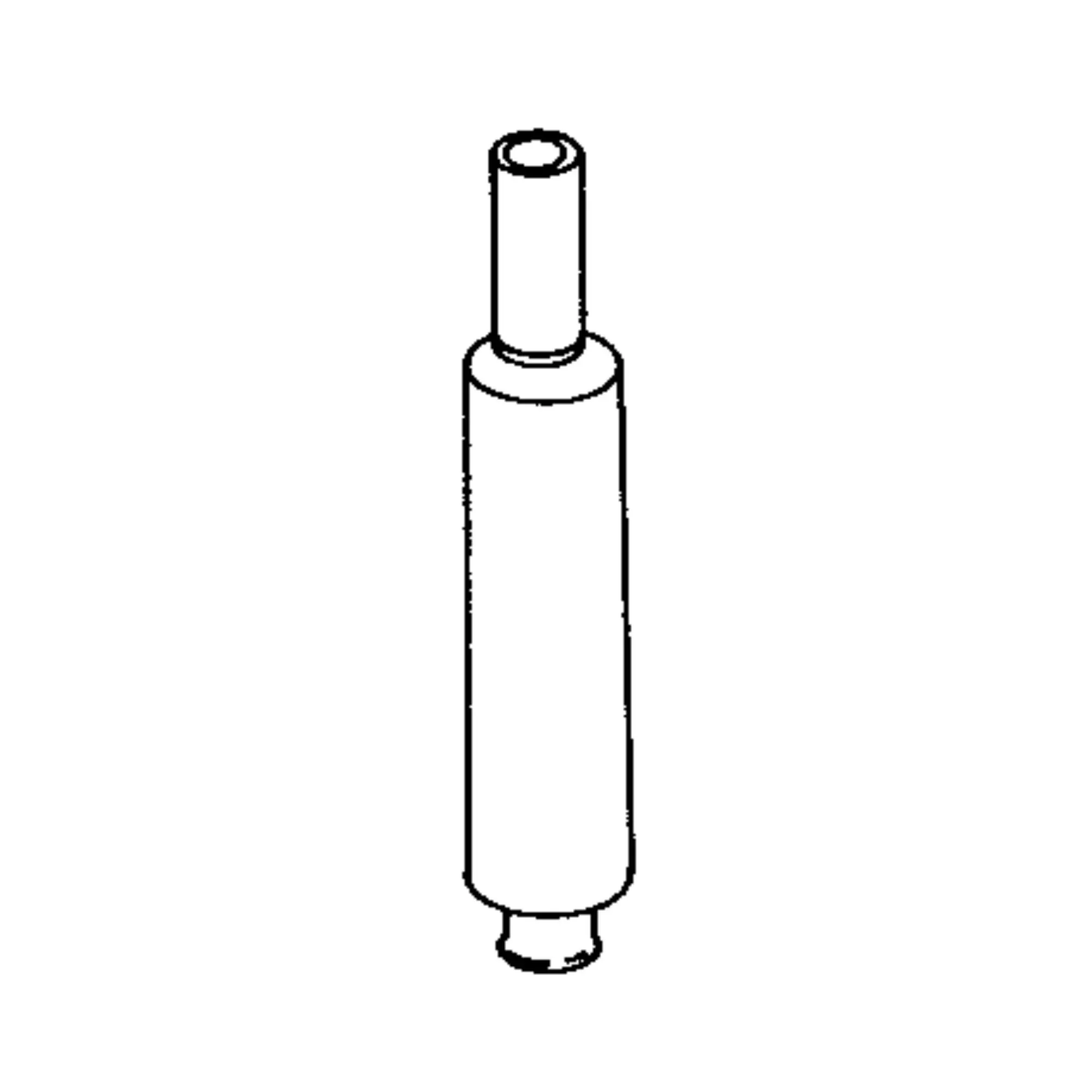 John Deere Muffler - AT35098
