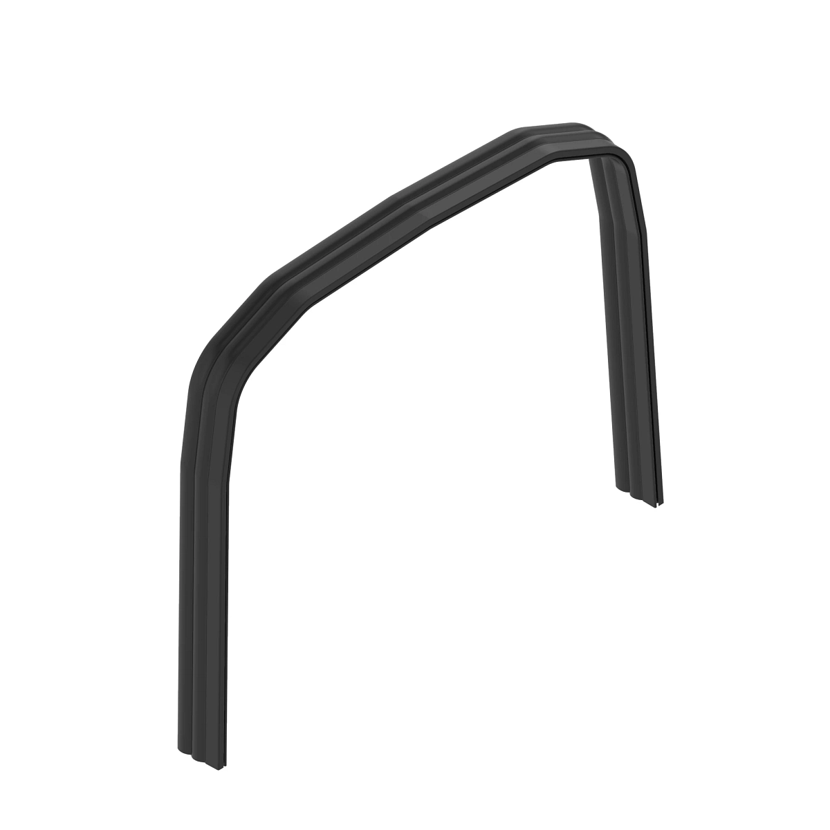 Weatherstrip, Hood to Cab