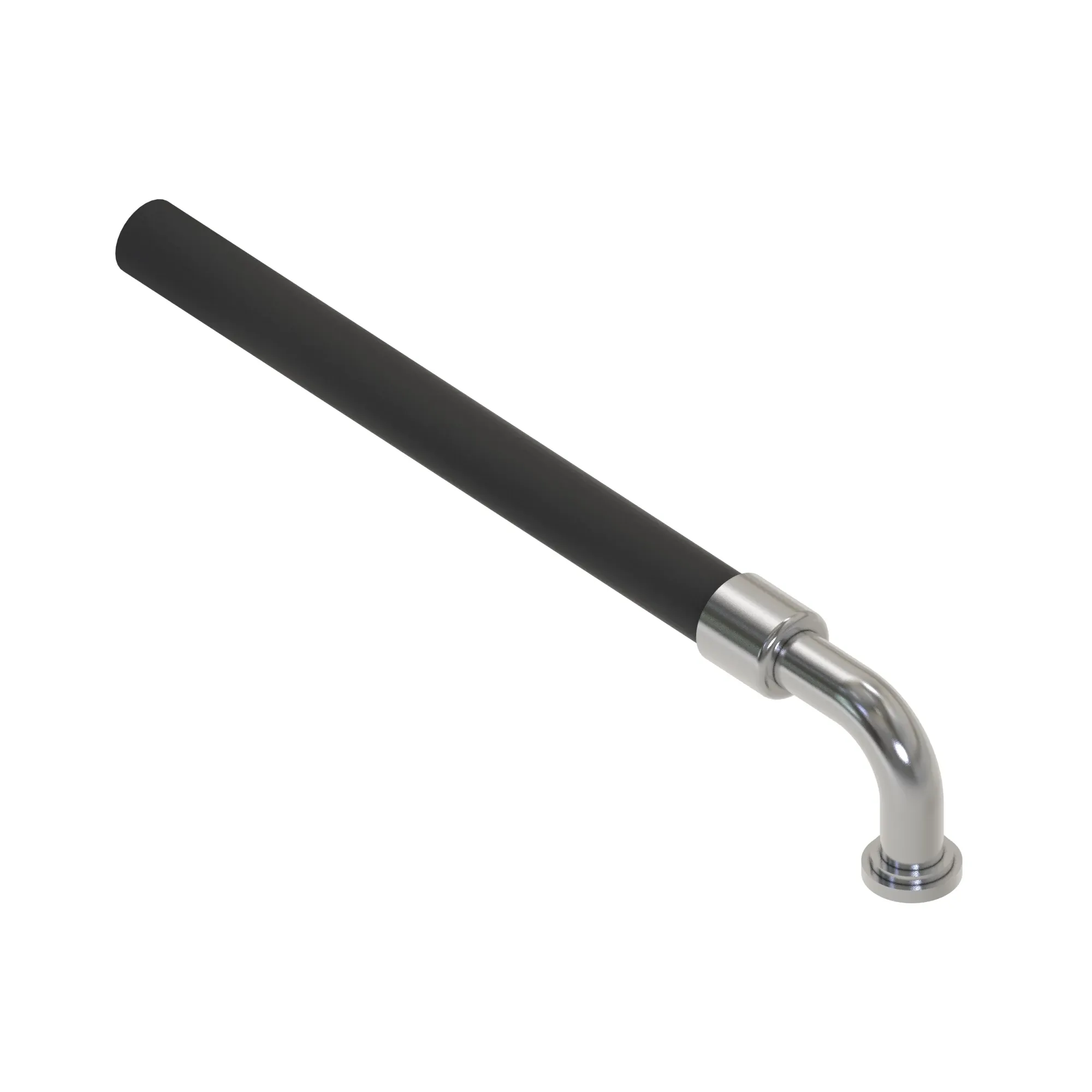John Deere Hydro Pump Suction Hydraulic Hose - AKK23540
