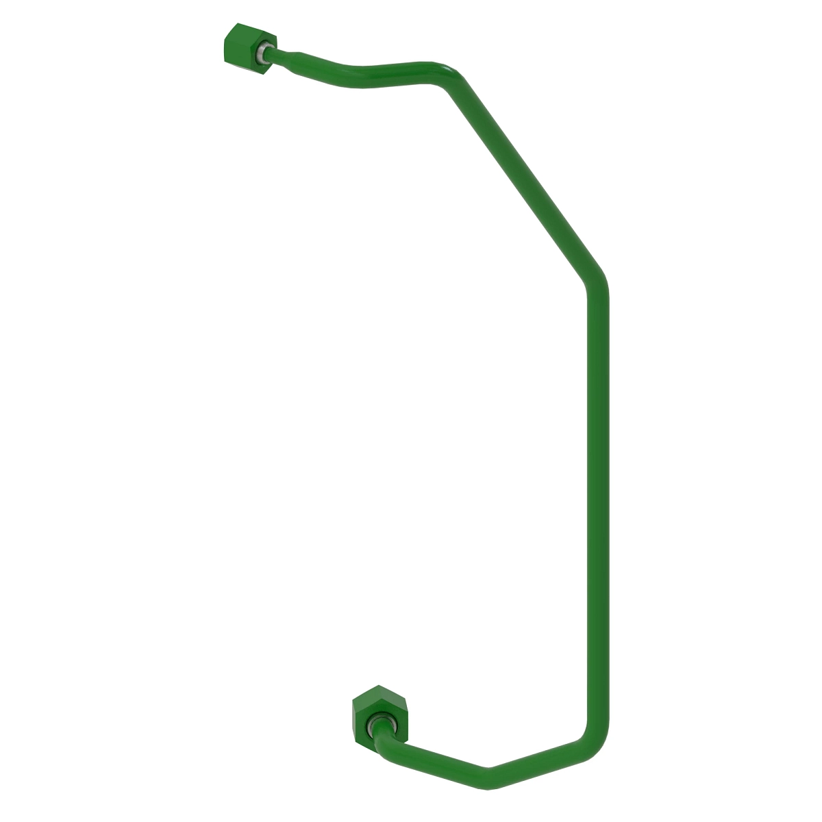 Pipe, Fan Drive Valve to Sump