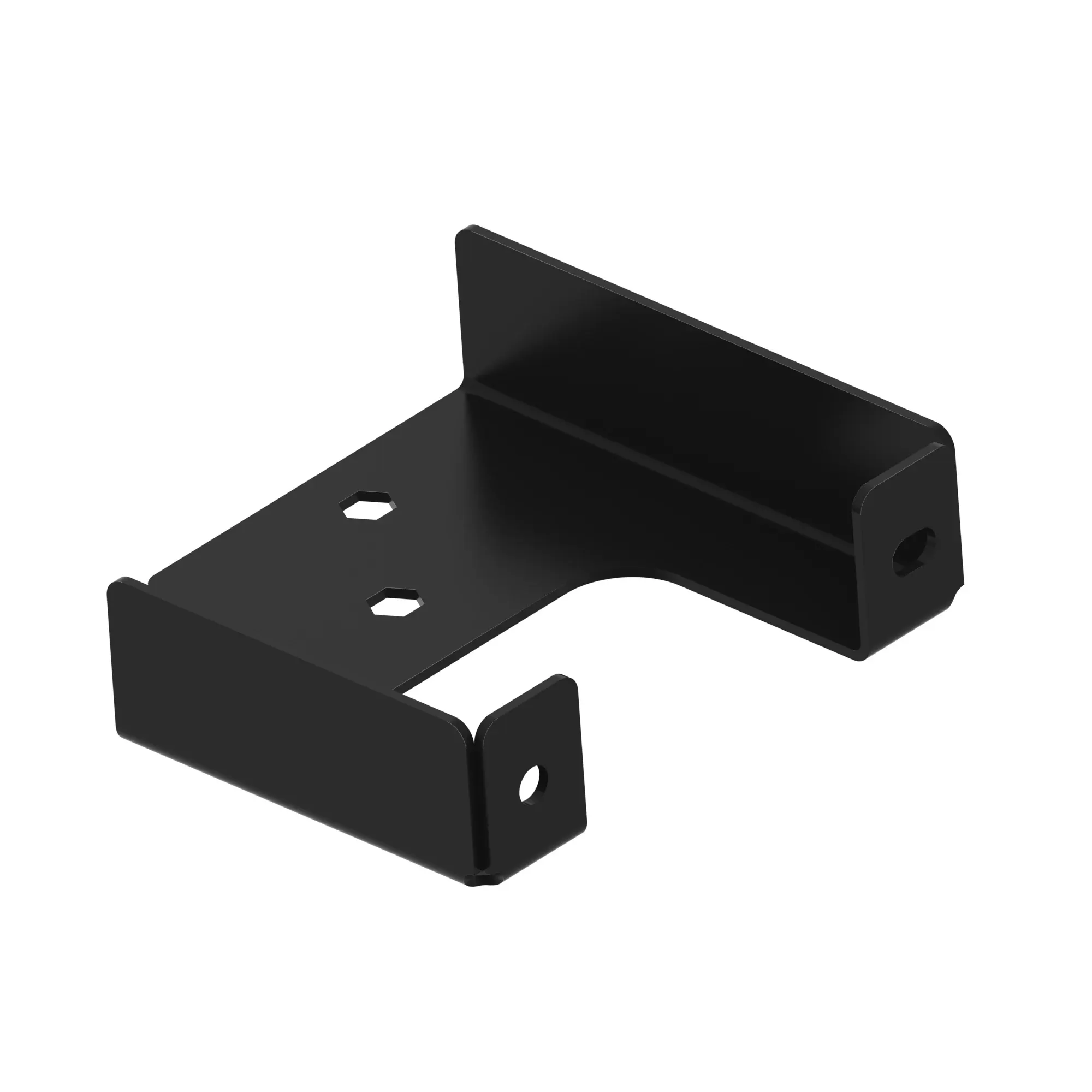 BRACKET, STYLING CHANNEL SUPPORT