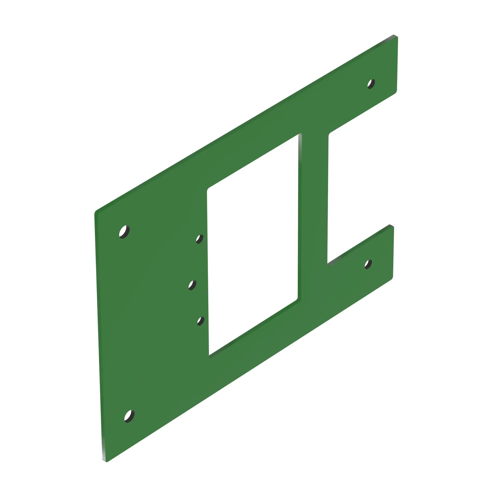 John Deere RFID Mount Bracket - N380927