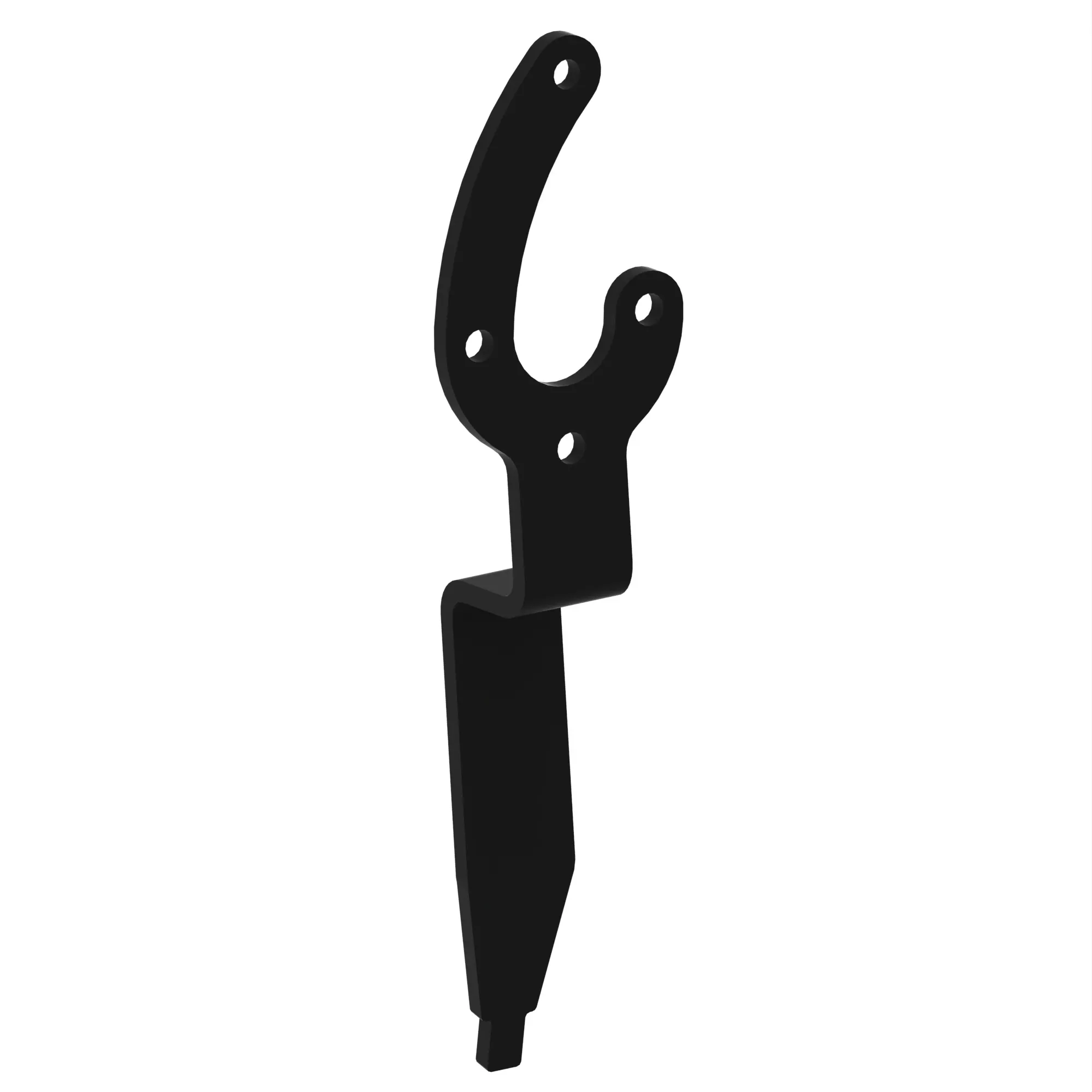 LEVER, ROCKSHAFT, CAB