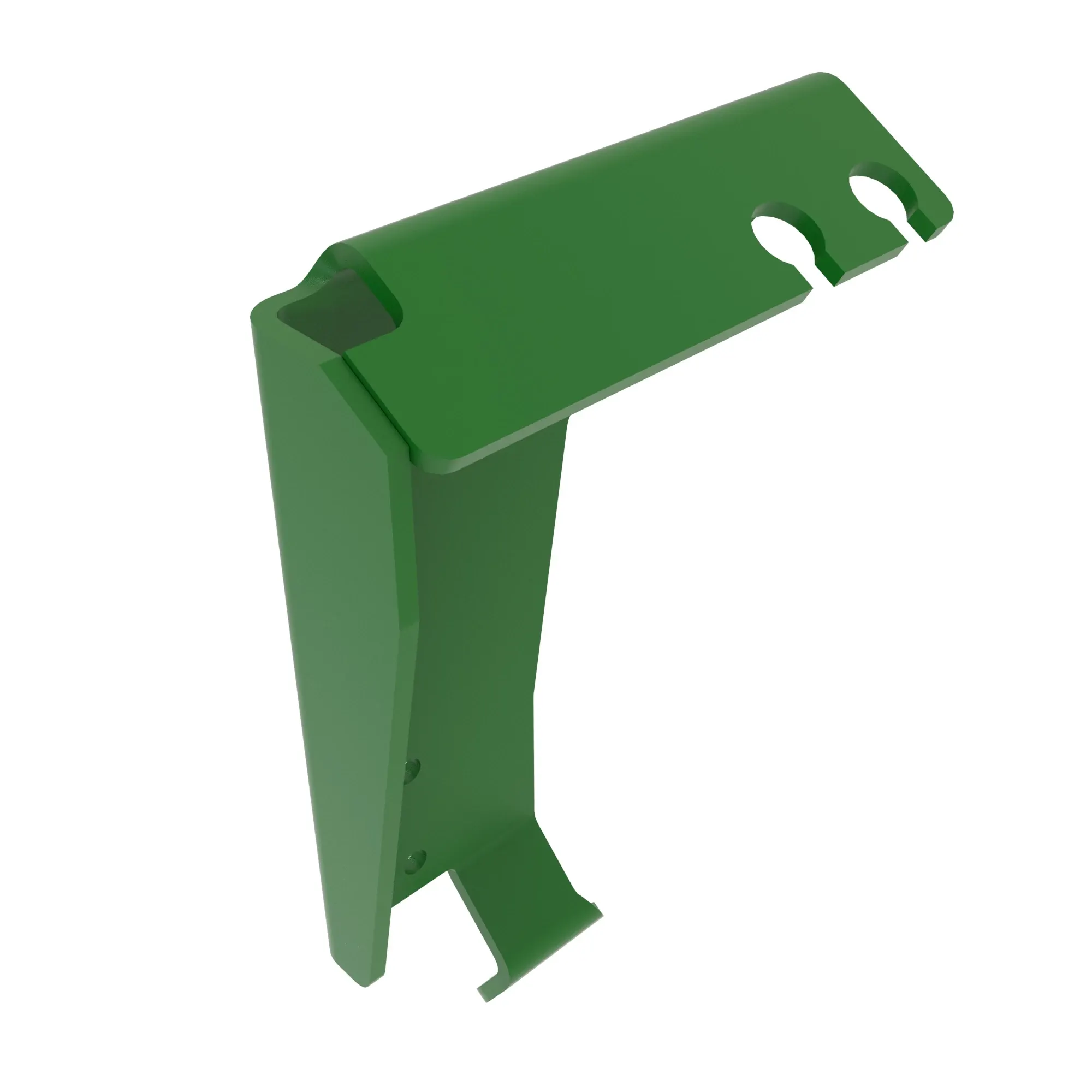 BRACKET, BRACKET, MECH. DRAFT SENSE CABLE