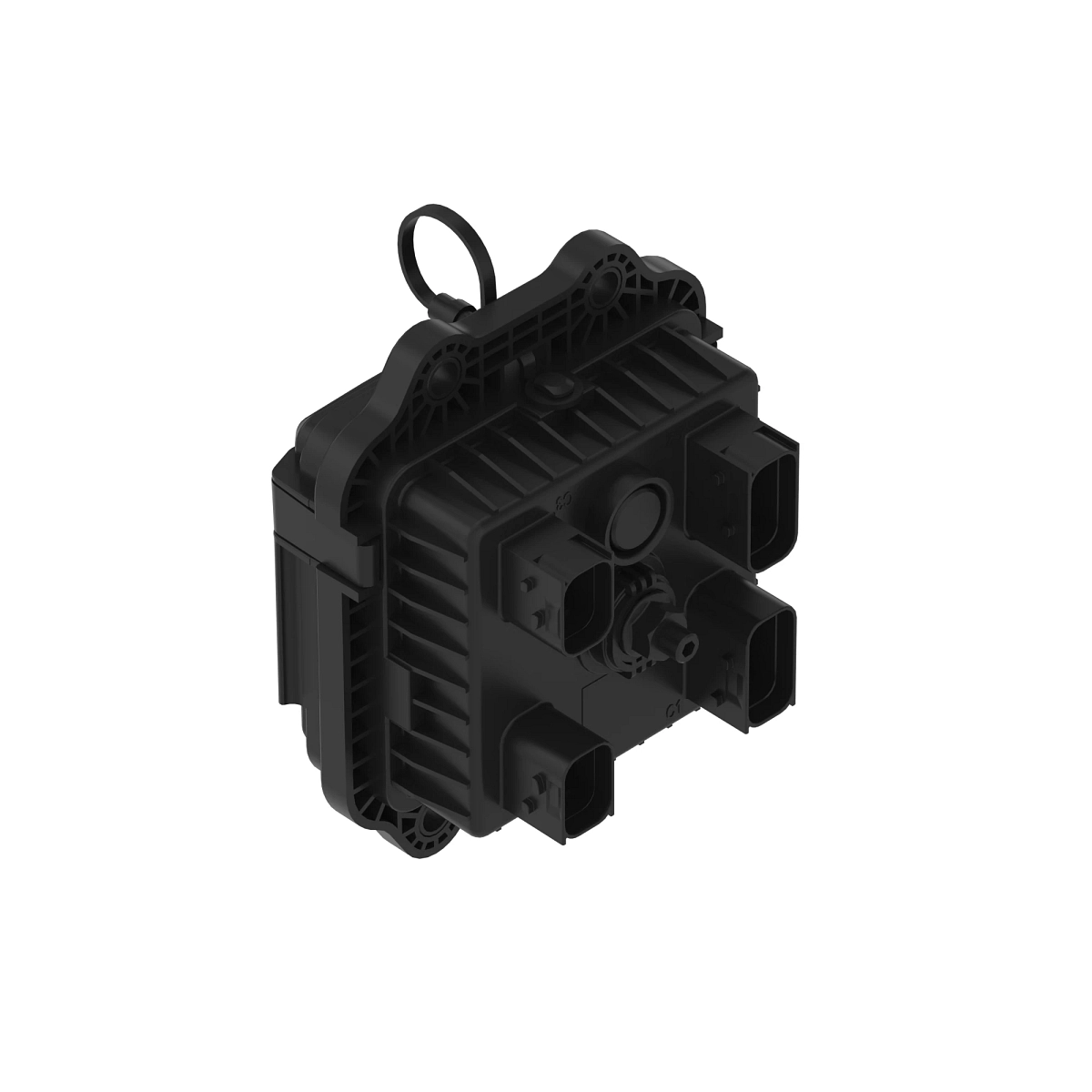 FUSE BOX, HVDC BUS PROTECTION MODUL