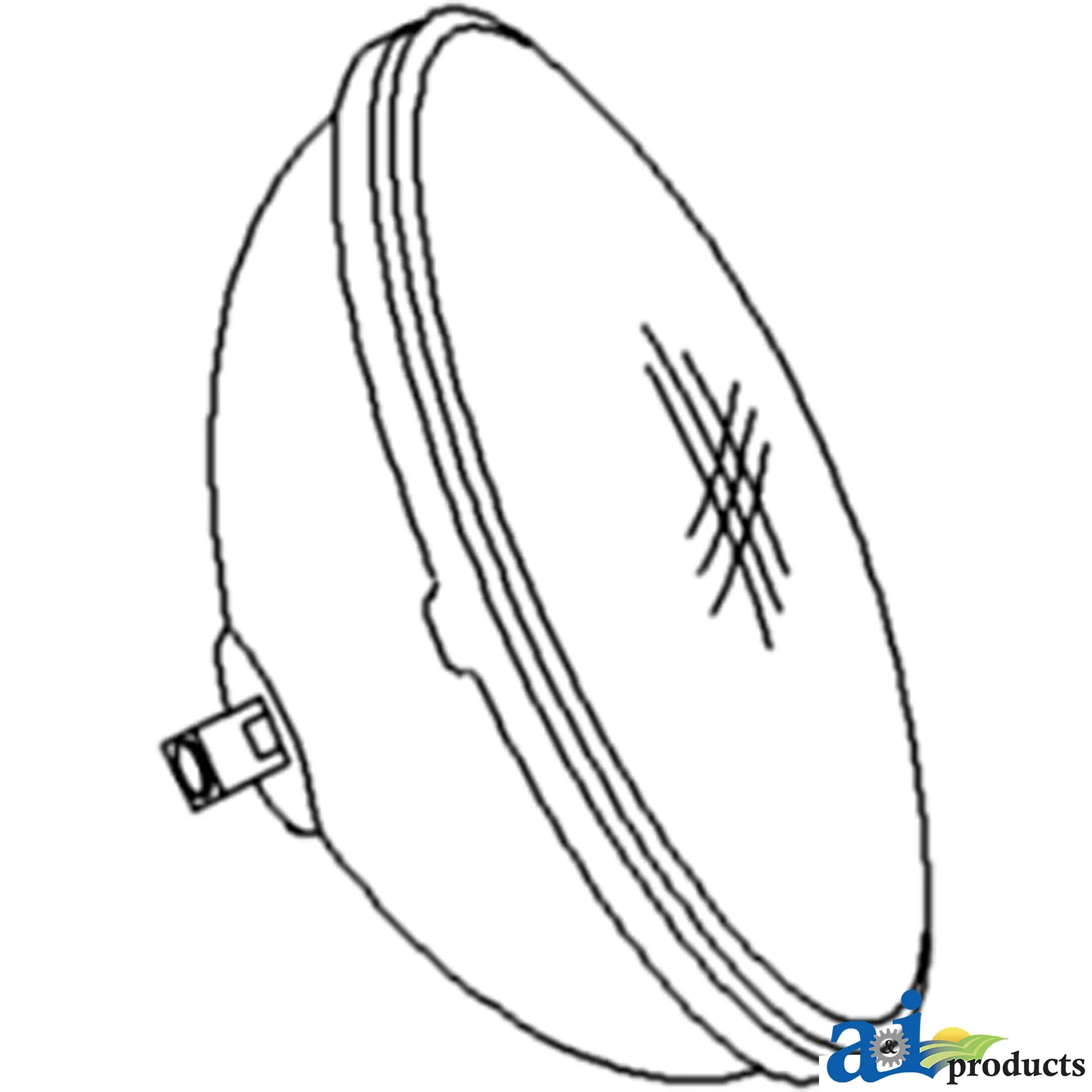 SEALED BEAM