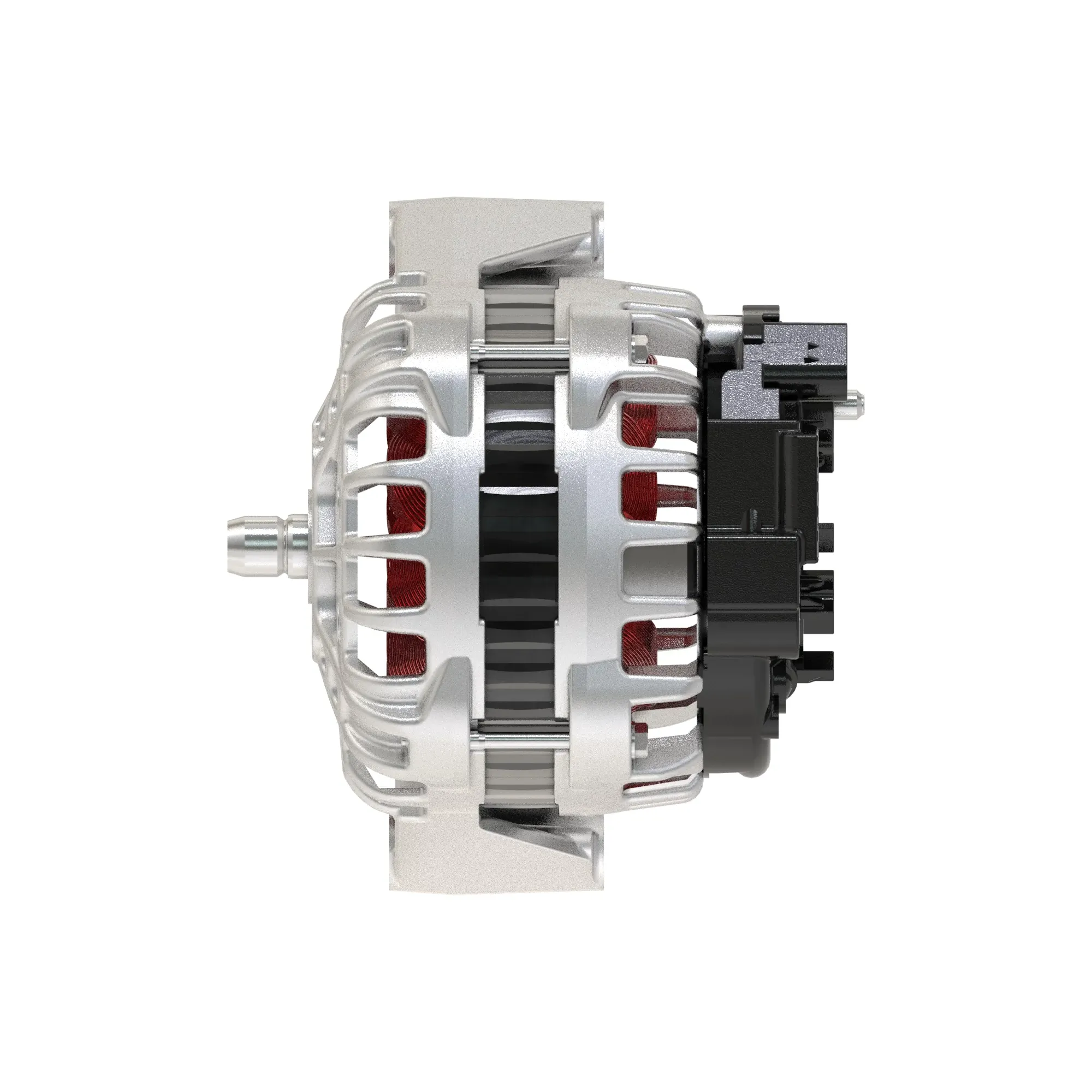 ALTERNATOR, ALTERNATOR 14V/150A; C5