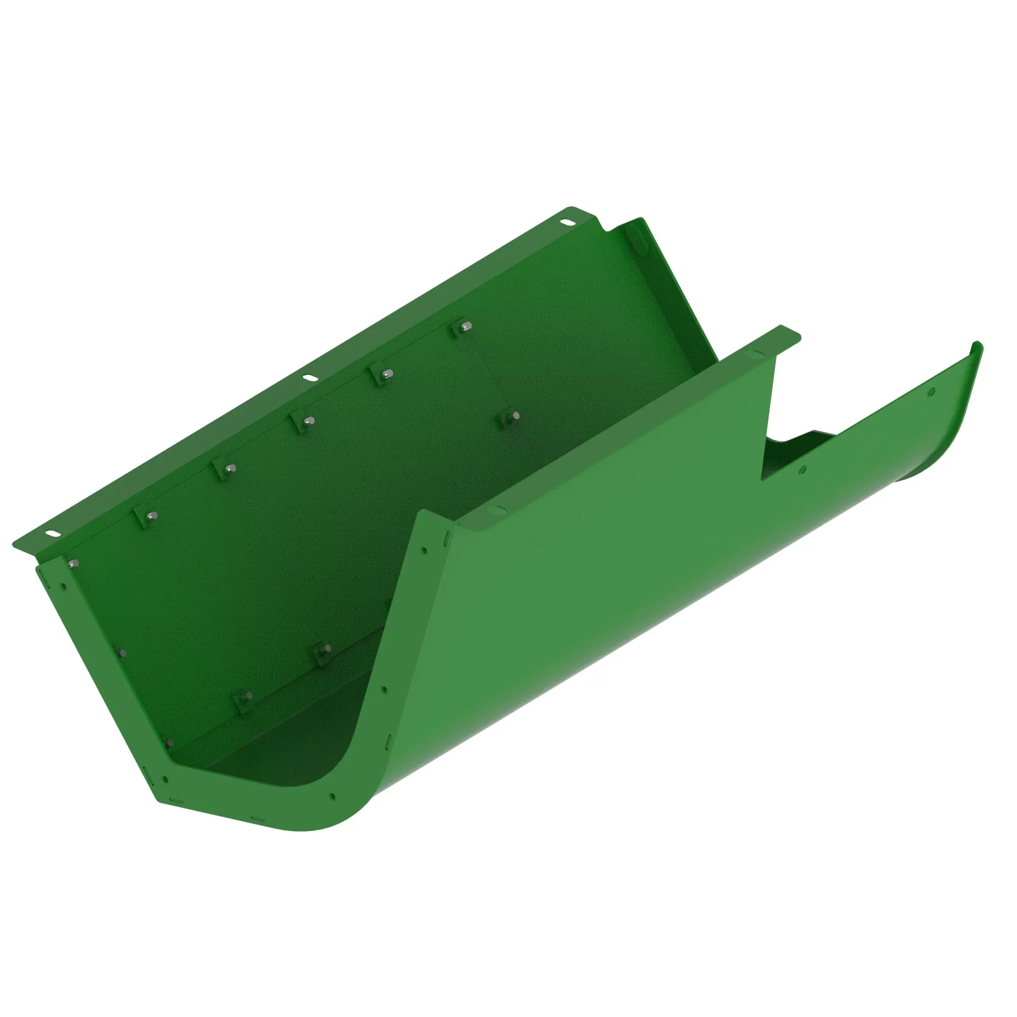SCR SHIELD WITH SCREEN