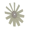 FAN, 38IN COMPOSITE, 8 BLADE 35 DEG