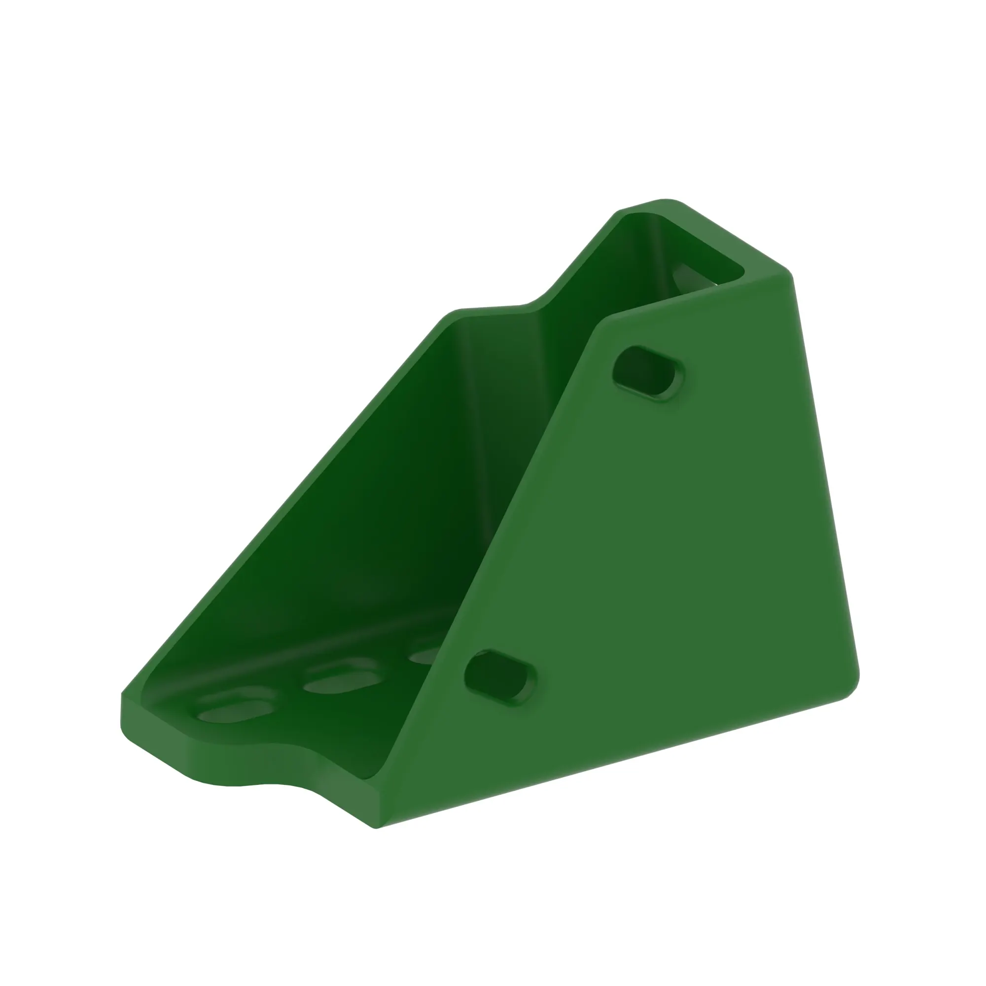 John Deere Right Side Rear Hood Support - H165585