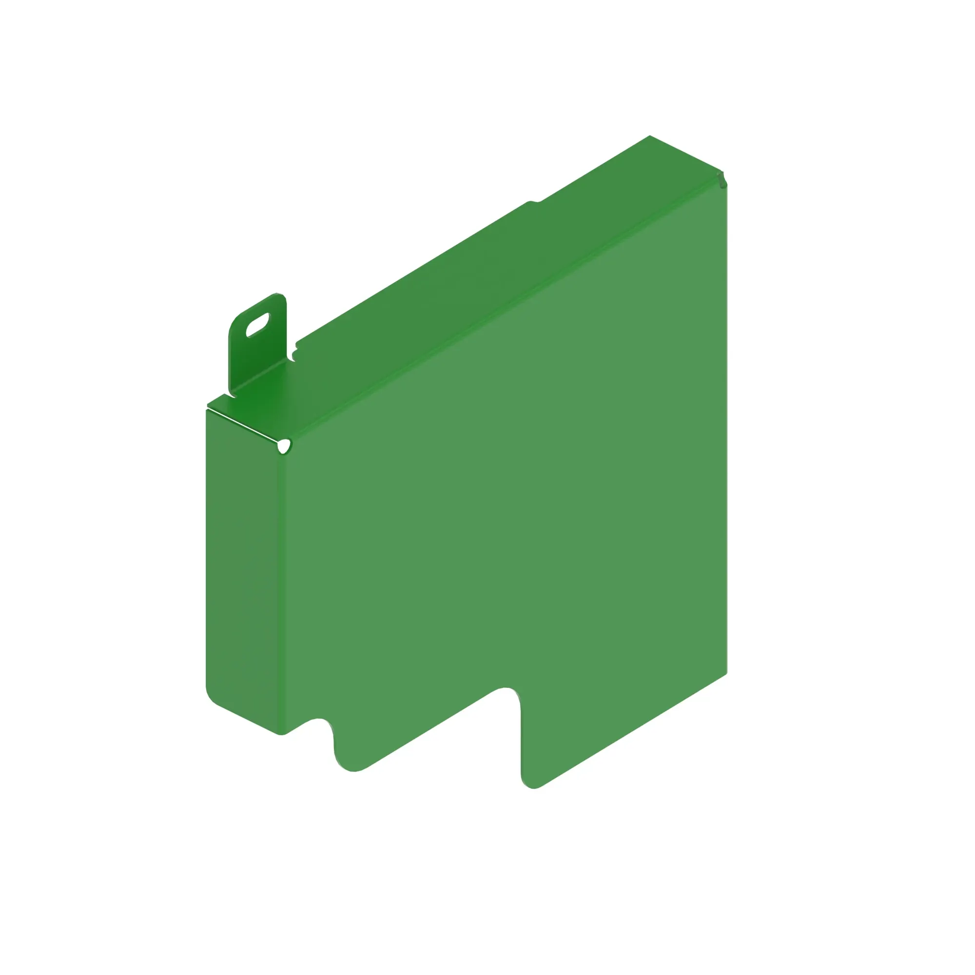 John Deere Controller Cover Bracket - KK86489