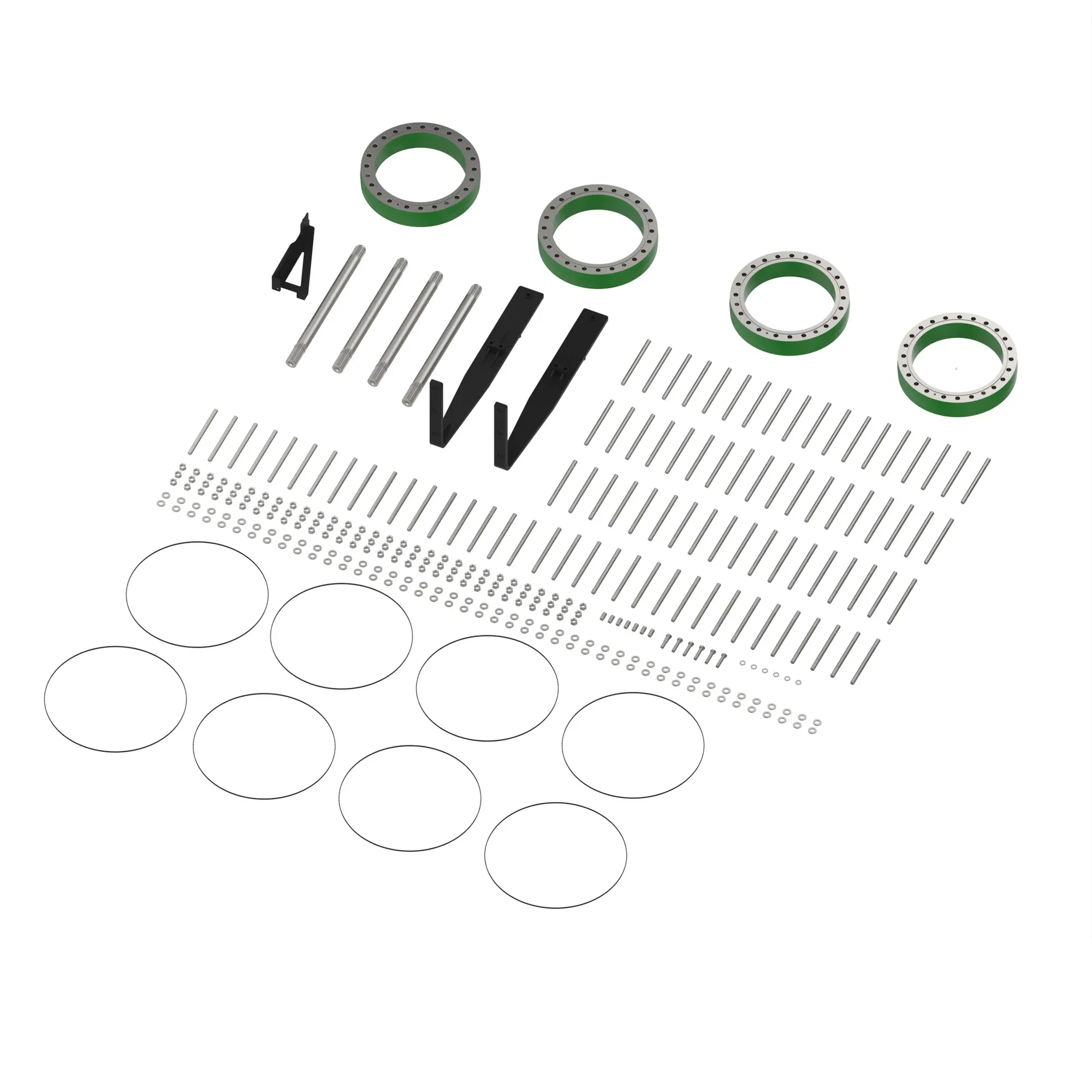 Axle Kit, Axle Conversion 4T R