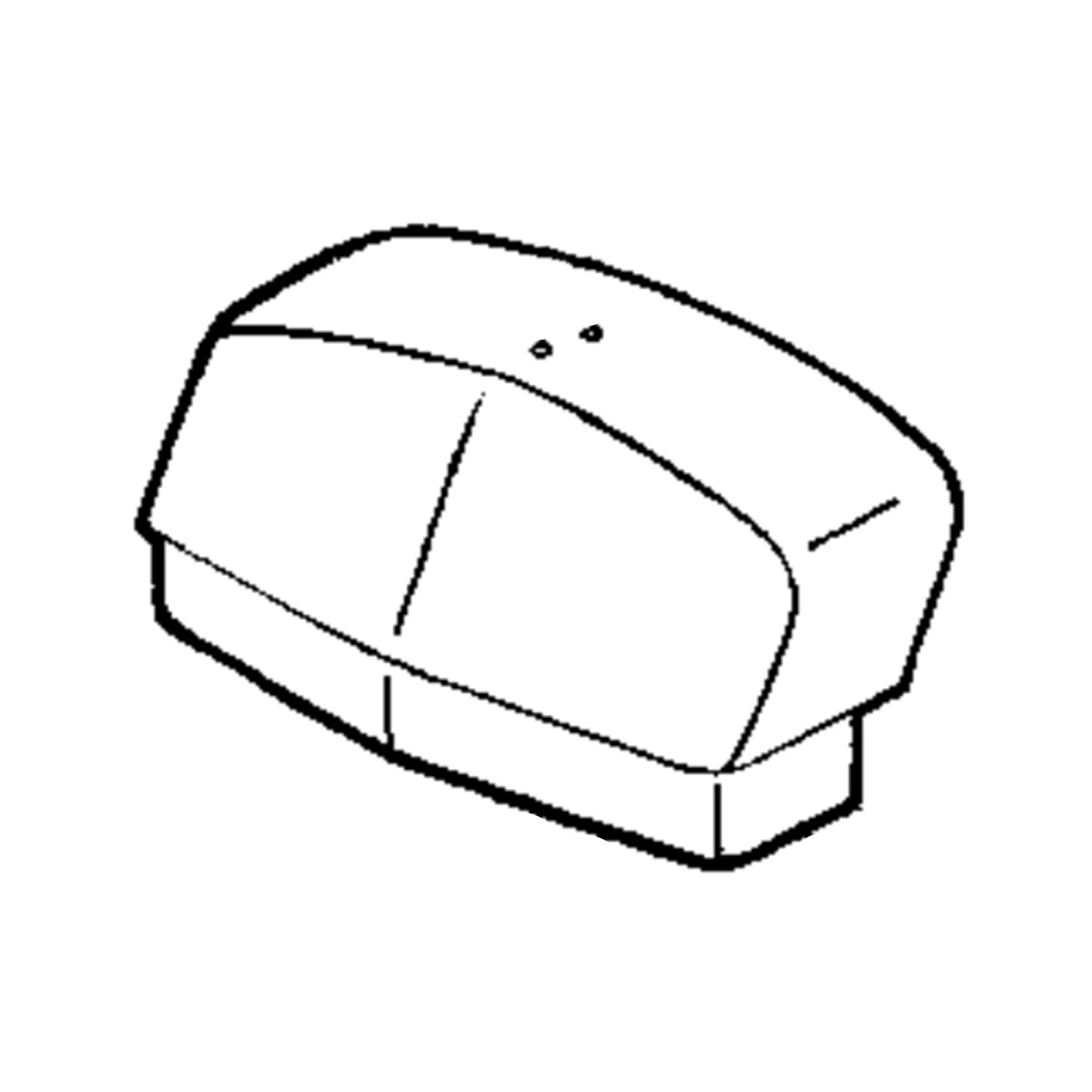 Extension, Hood